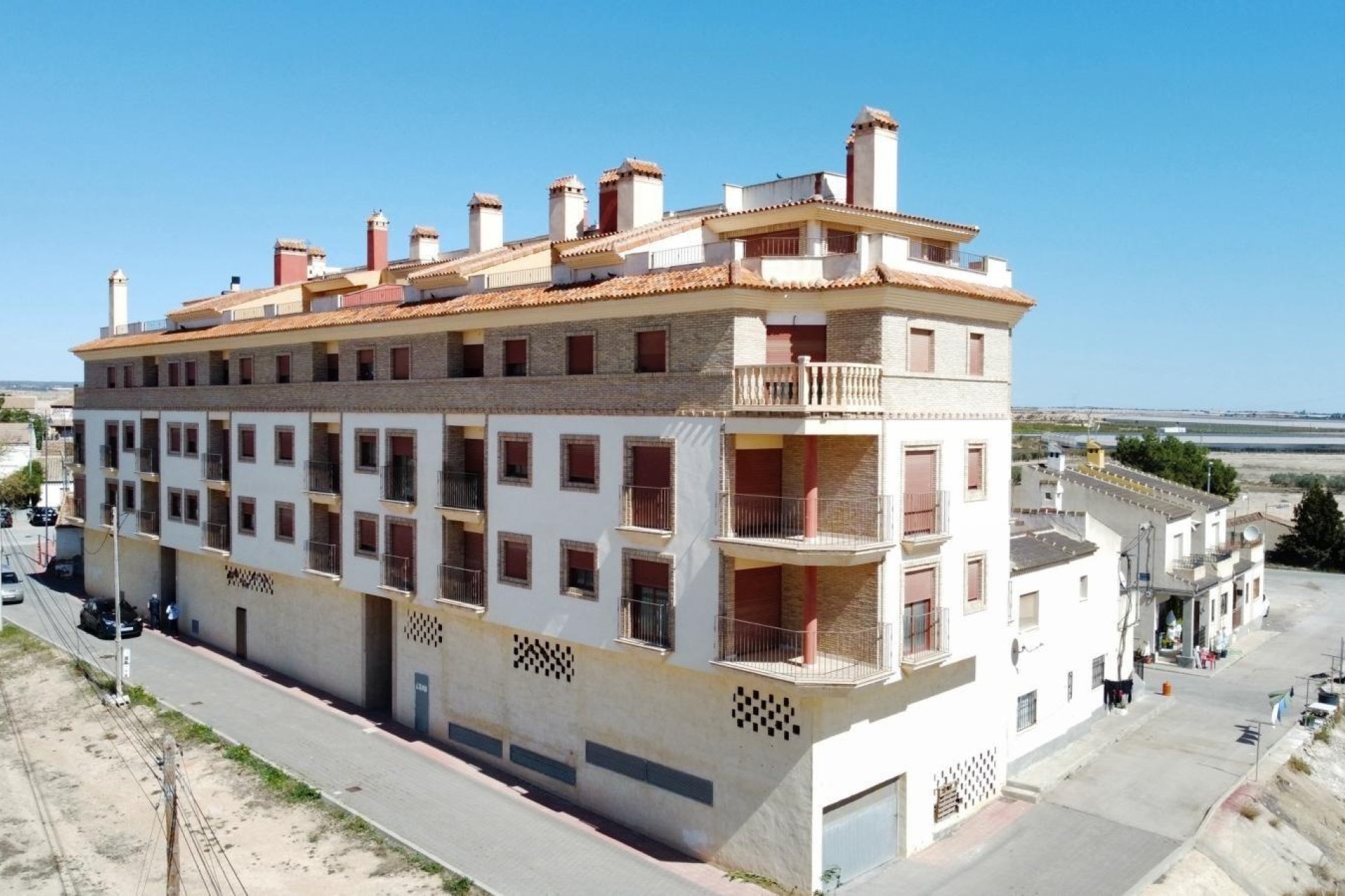 Nueva construcción - Apartamento - Avileses