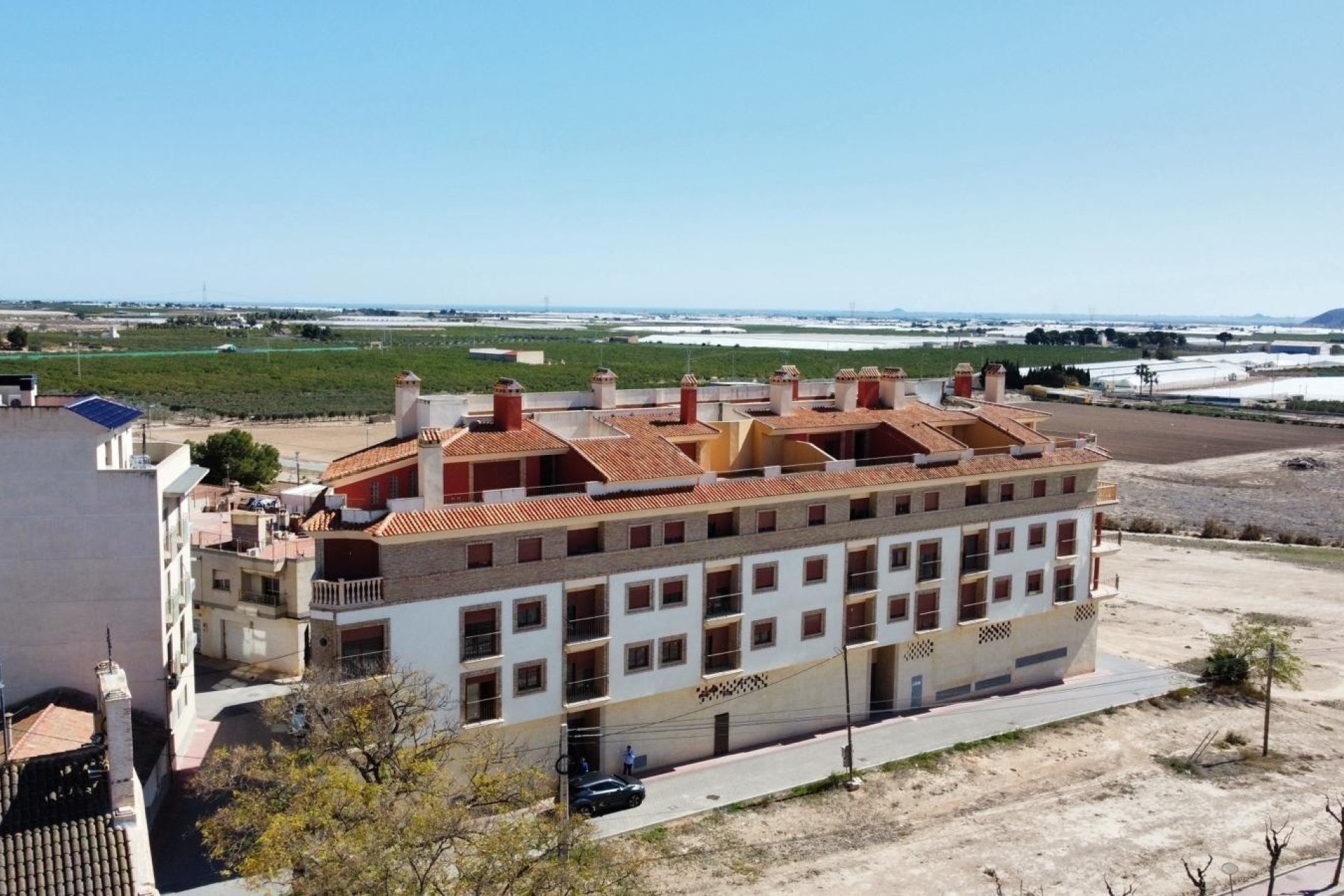 Nueva construcción - Apartamento - Avileses
