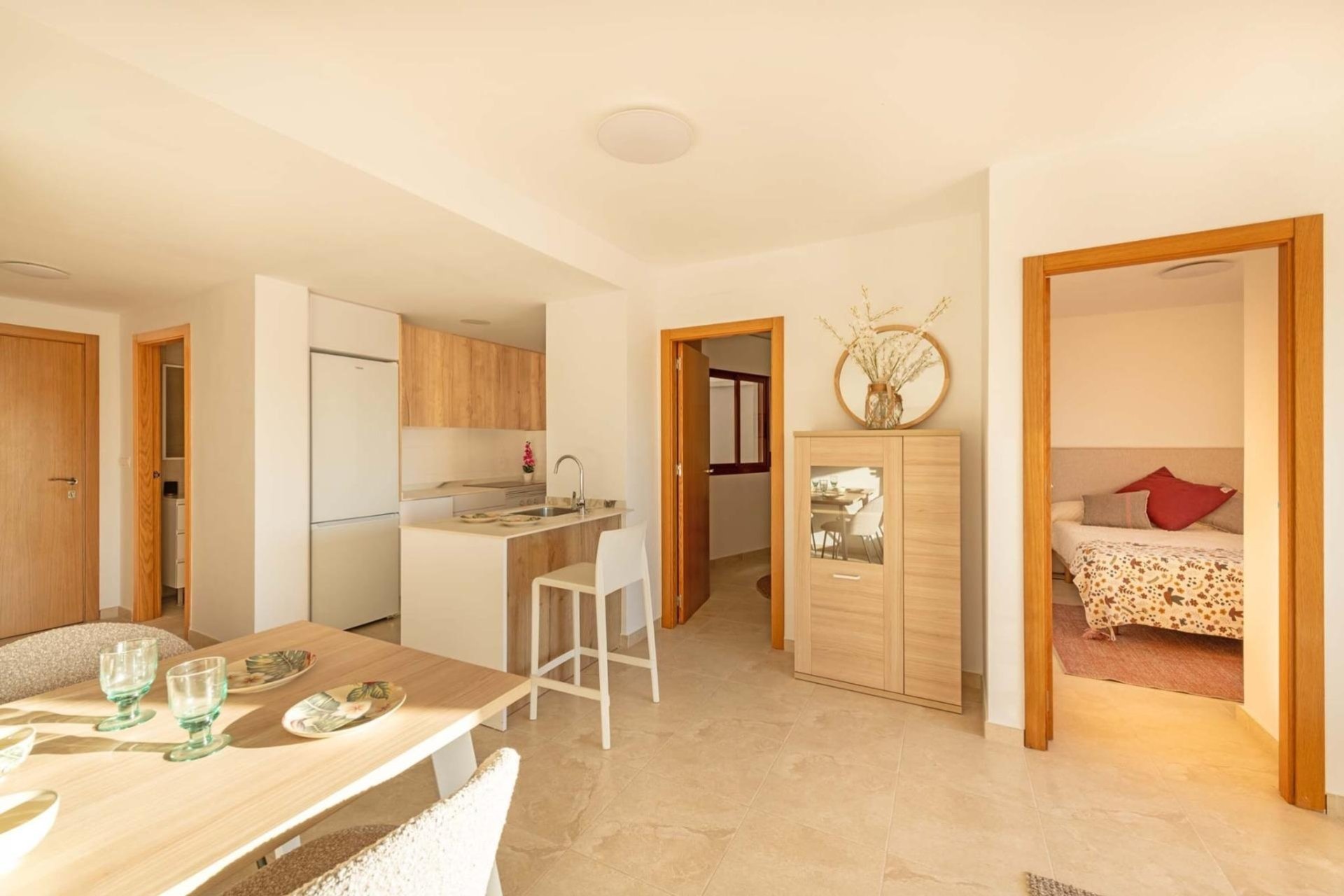 Nueva construcción - Apartamento - Avileses