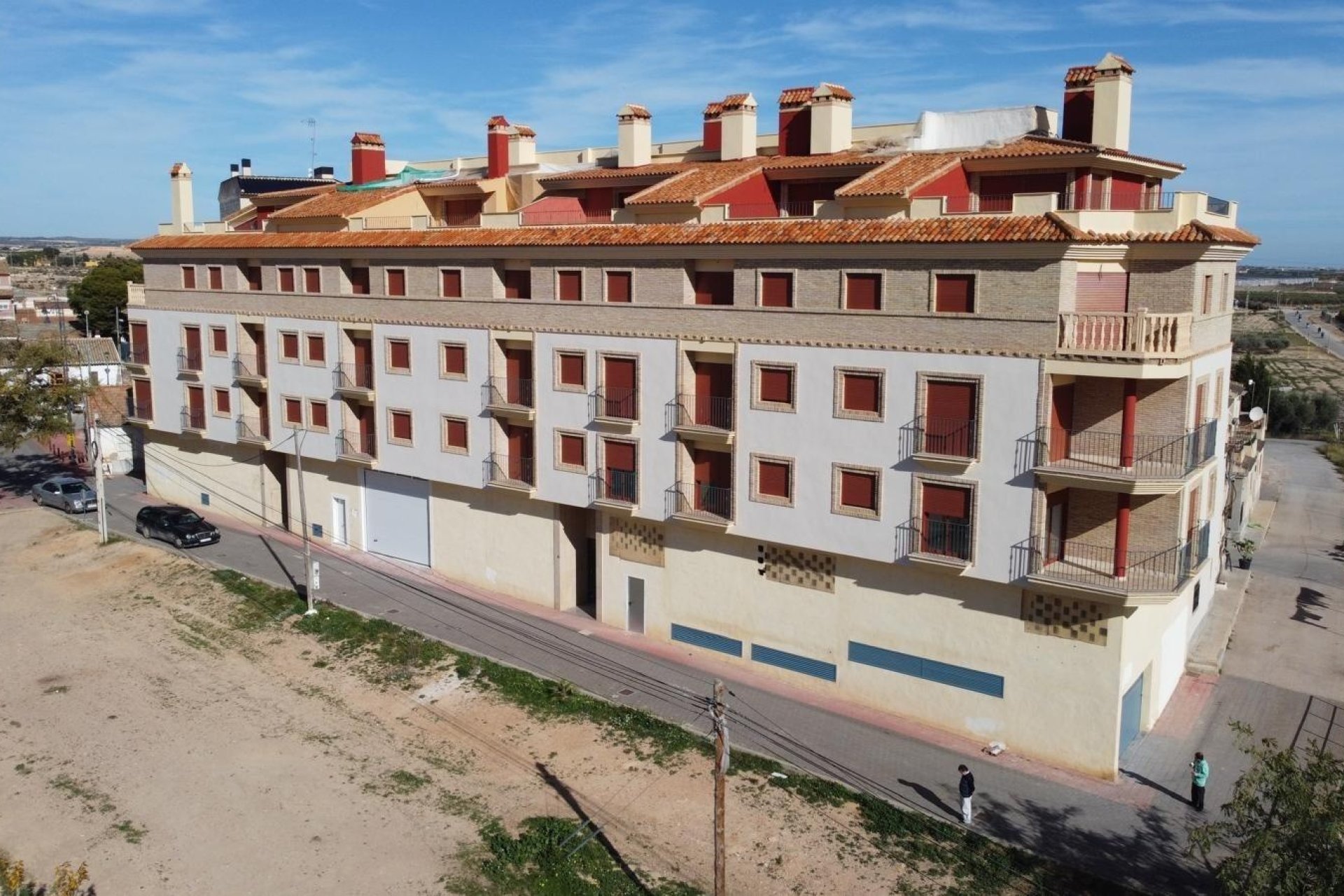 Nueva construcción - Apartamento - Avileses