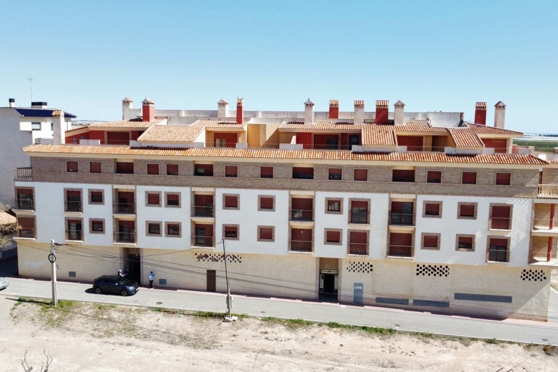 Nueva construcción - Apartamento - Avileses