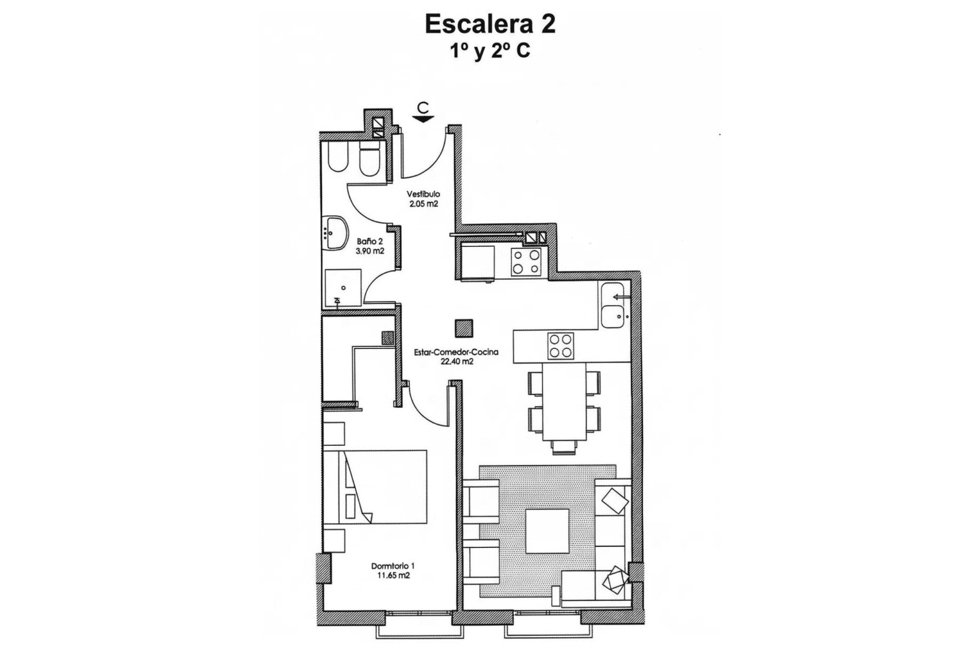 Nueva construcción - Apartamento - Avileses