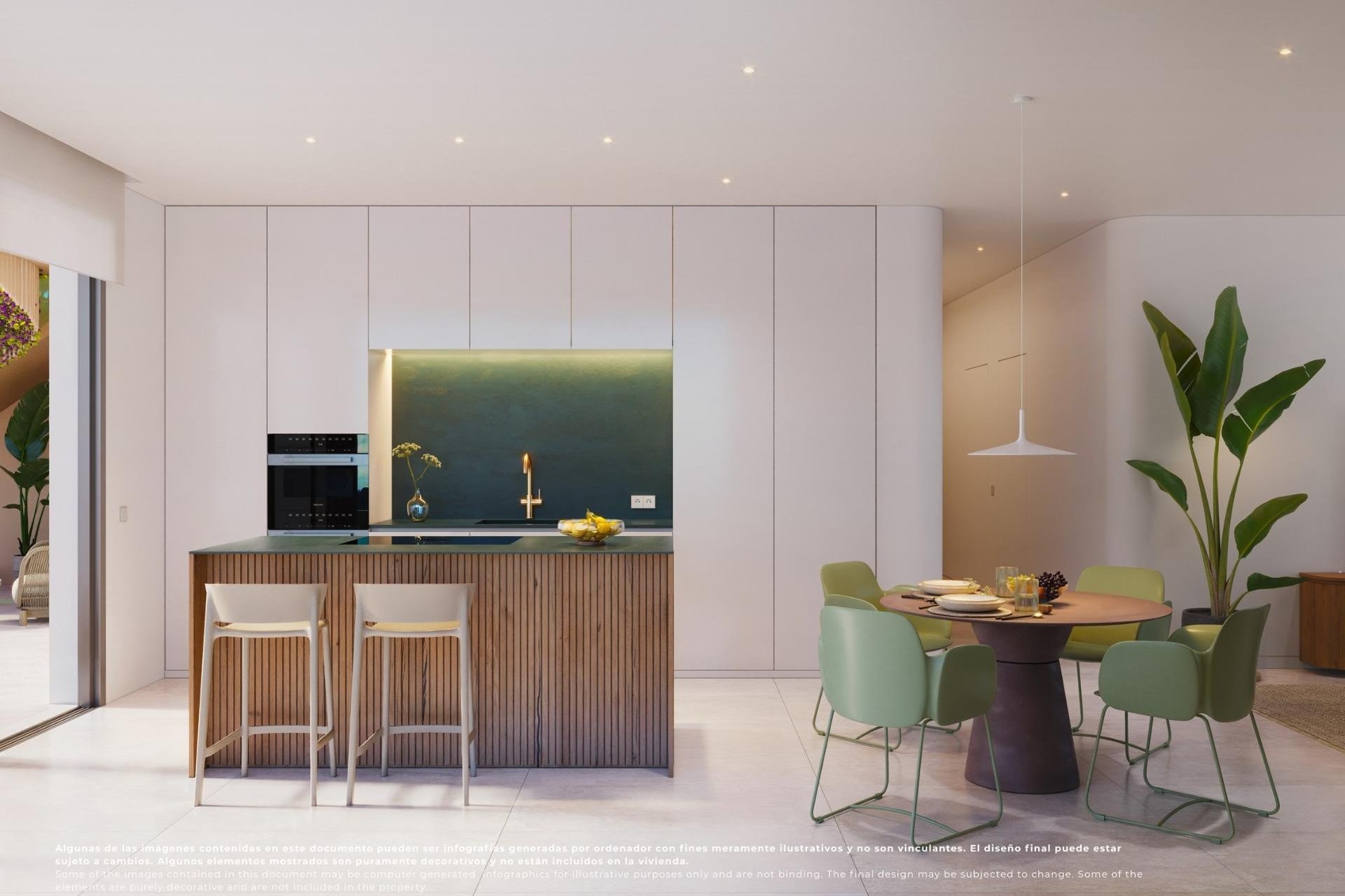 Nueva construcción - Apartamento - Baños y Mendigo
