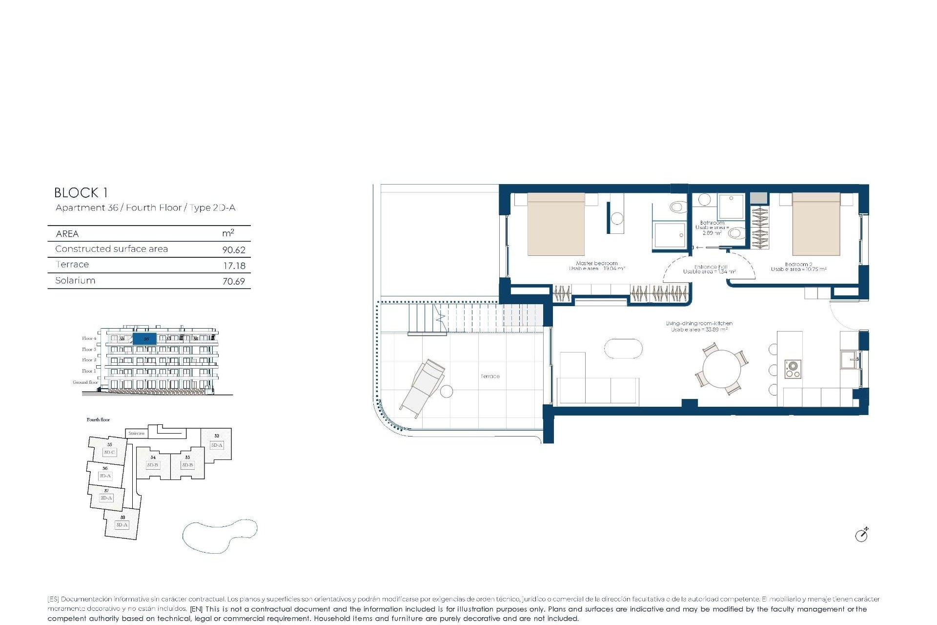 Nueva construcción - Apartamento - Baños y Mendigo