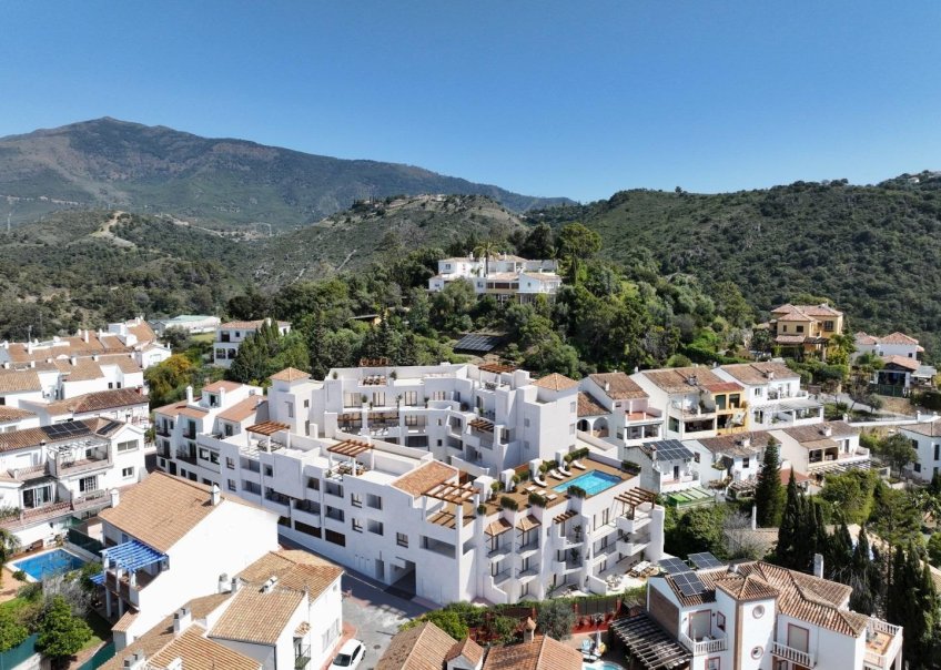 Nueva construcción - Apartamento - Benahavís