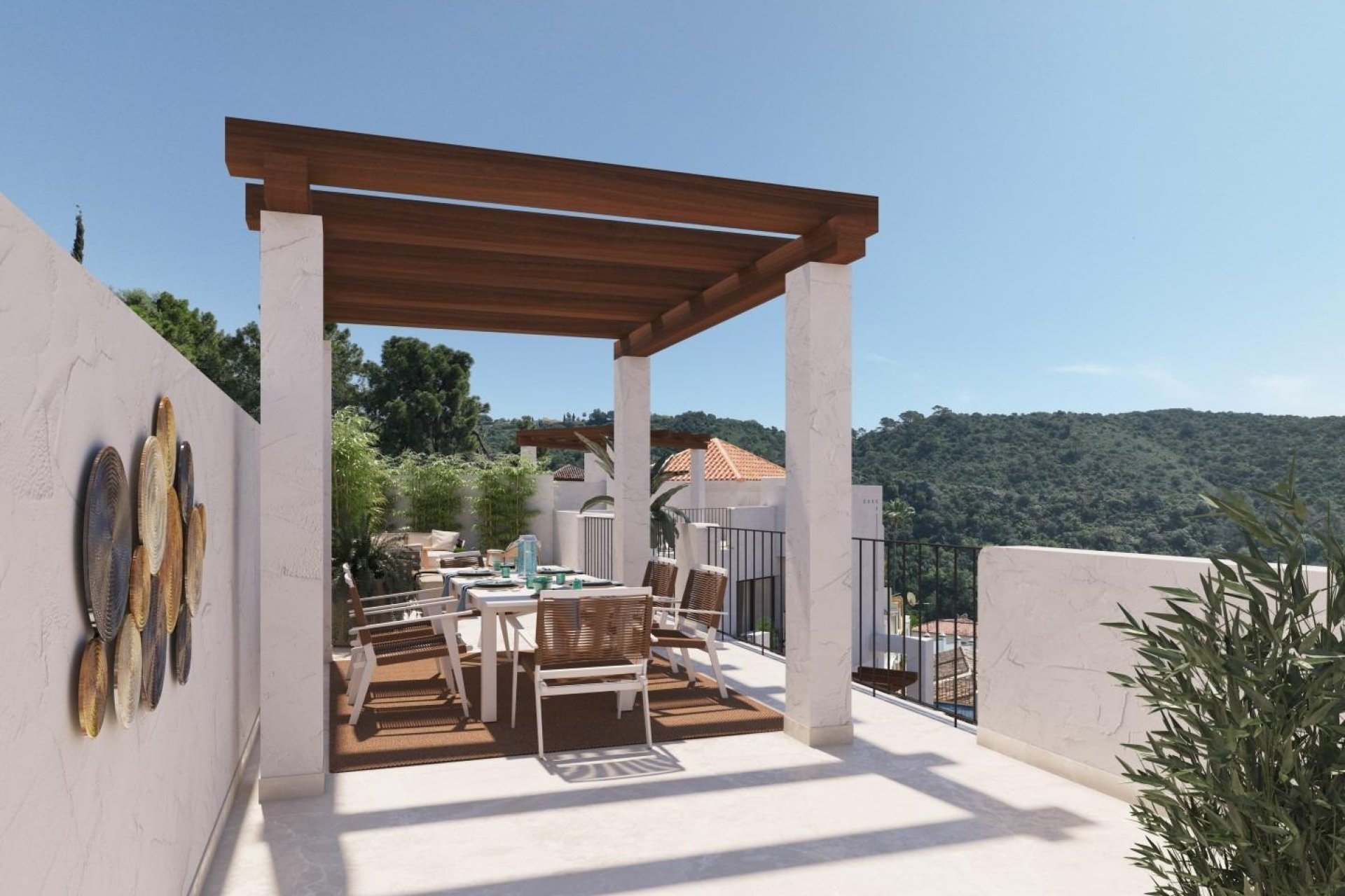 Nueva construcción - Apartamento - Benahavís