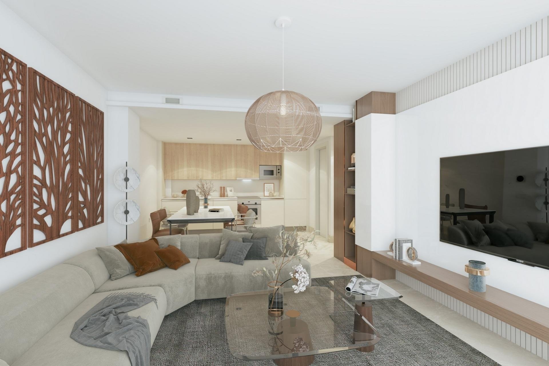 Nueva construcción - Apartamento - Benahavís