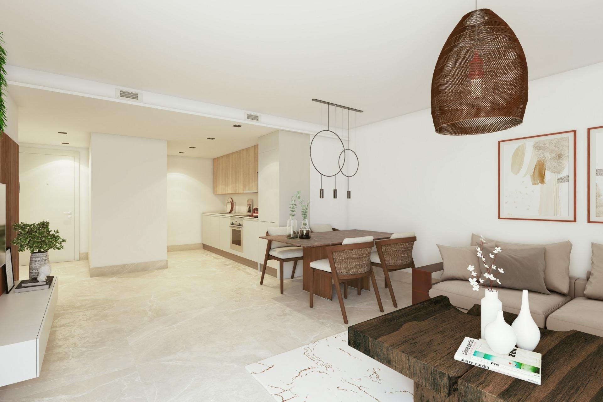 Nueva construcción - Apartamento - Benahavís