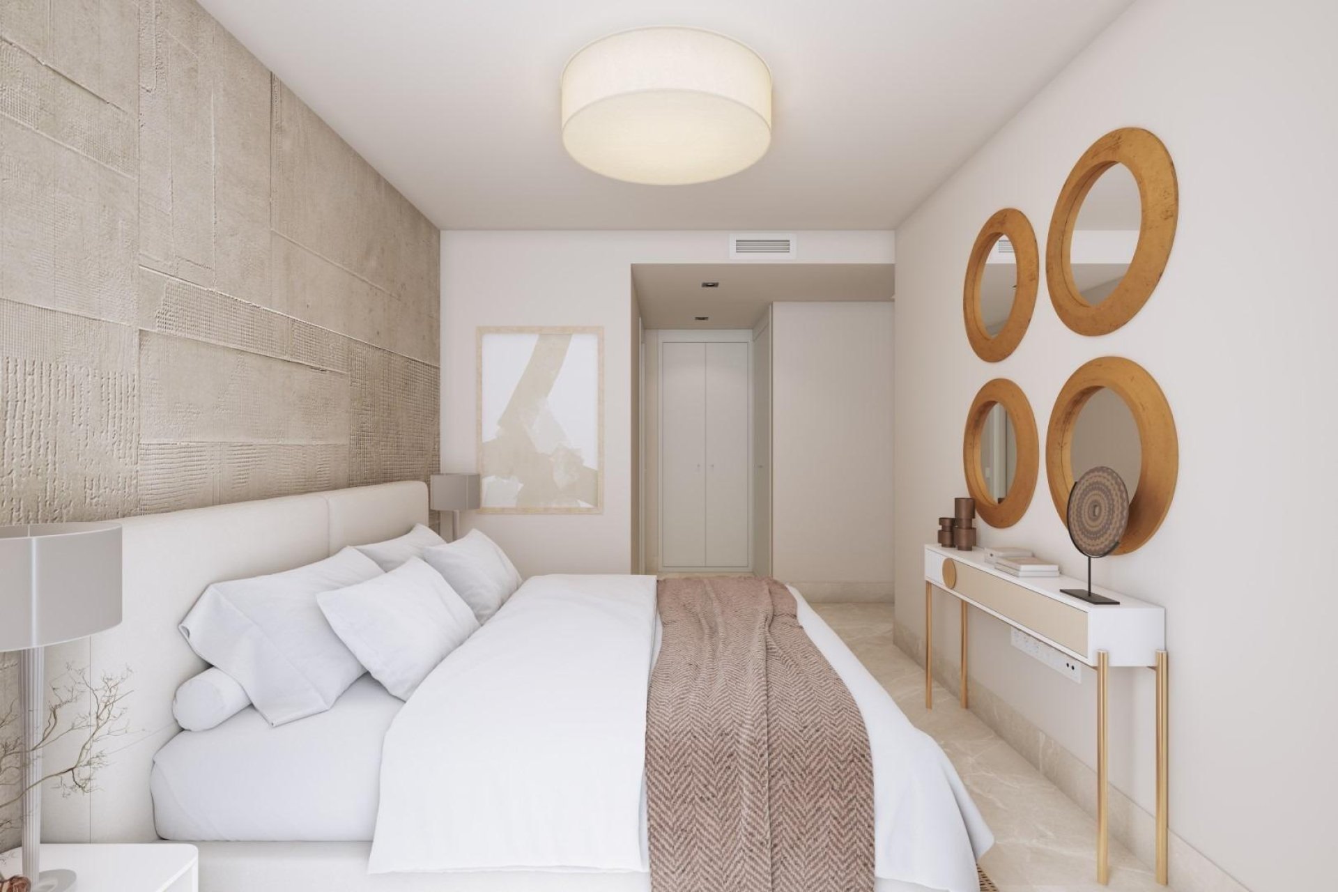 Nueva construcción - Apartamento - Benahavís