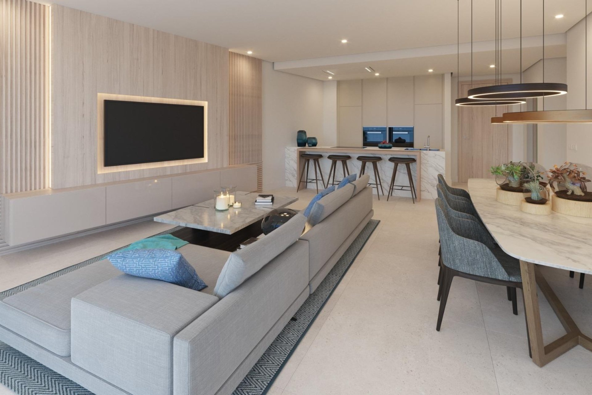 Nueva construcción - Apartamento - Benahavís