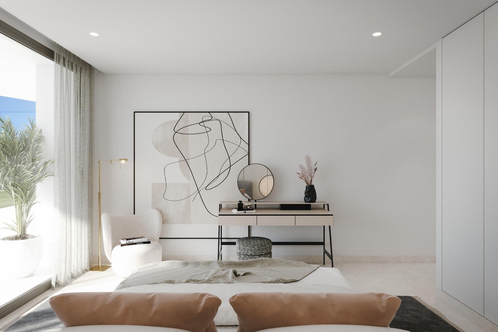 Nueva construcción - Apartamento - Benahavís