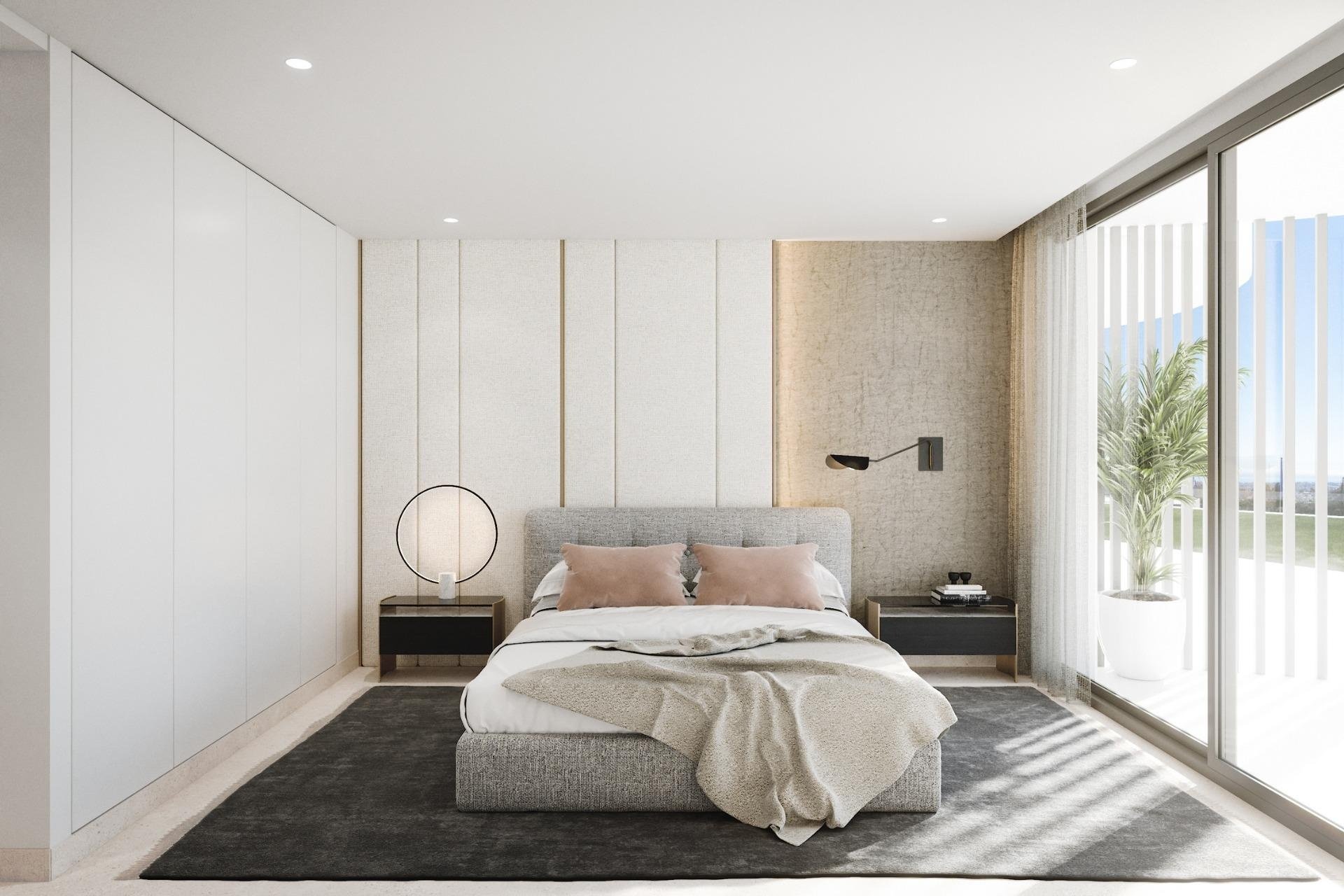 Nueva construcción - Apartamento - Benahavís