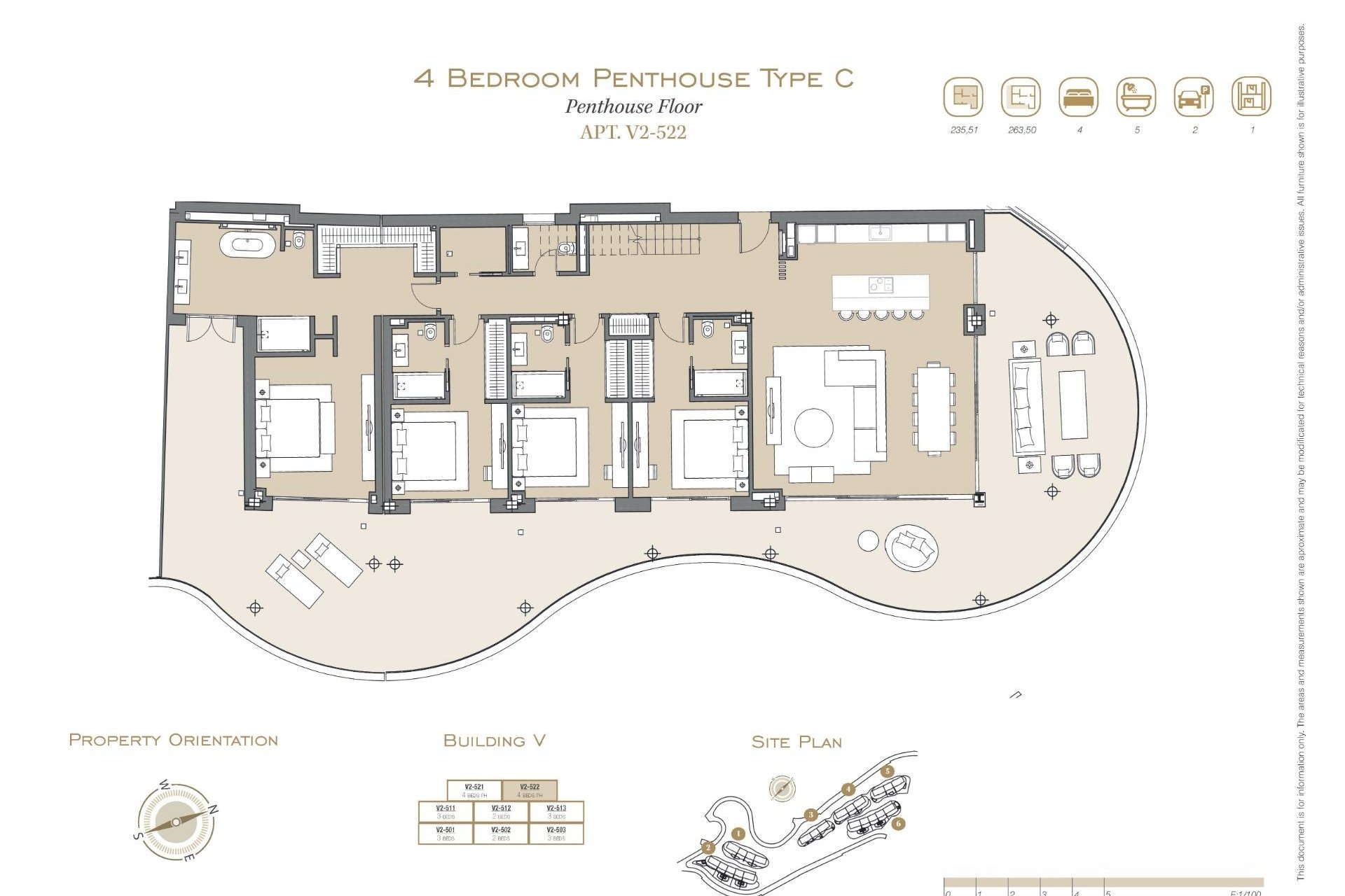 Nueva construcción - Apartamento - Benahavís