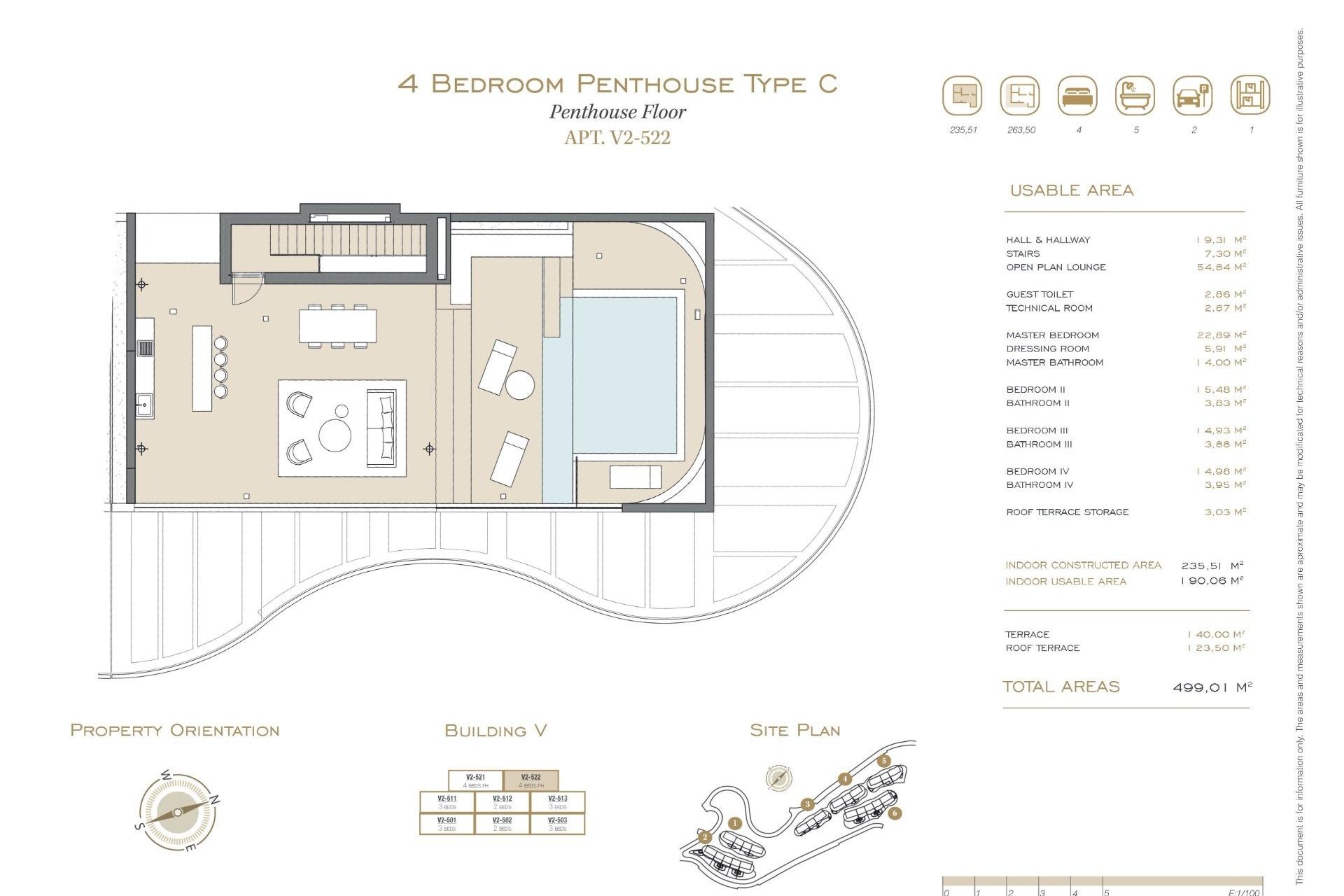 Nueva construcción - Apartamento - Benahavís