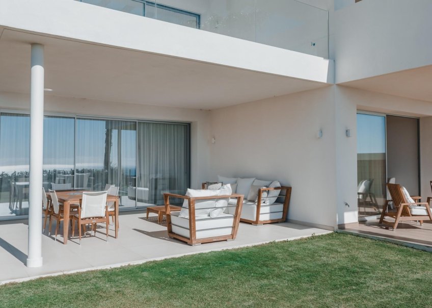 Nueva construcción - Apartamento - Benahavís