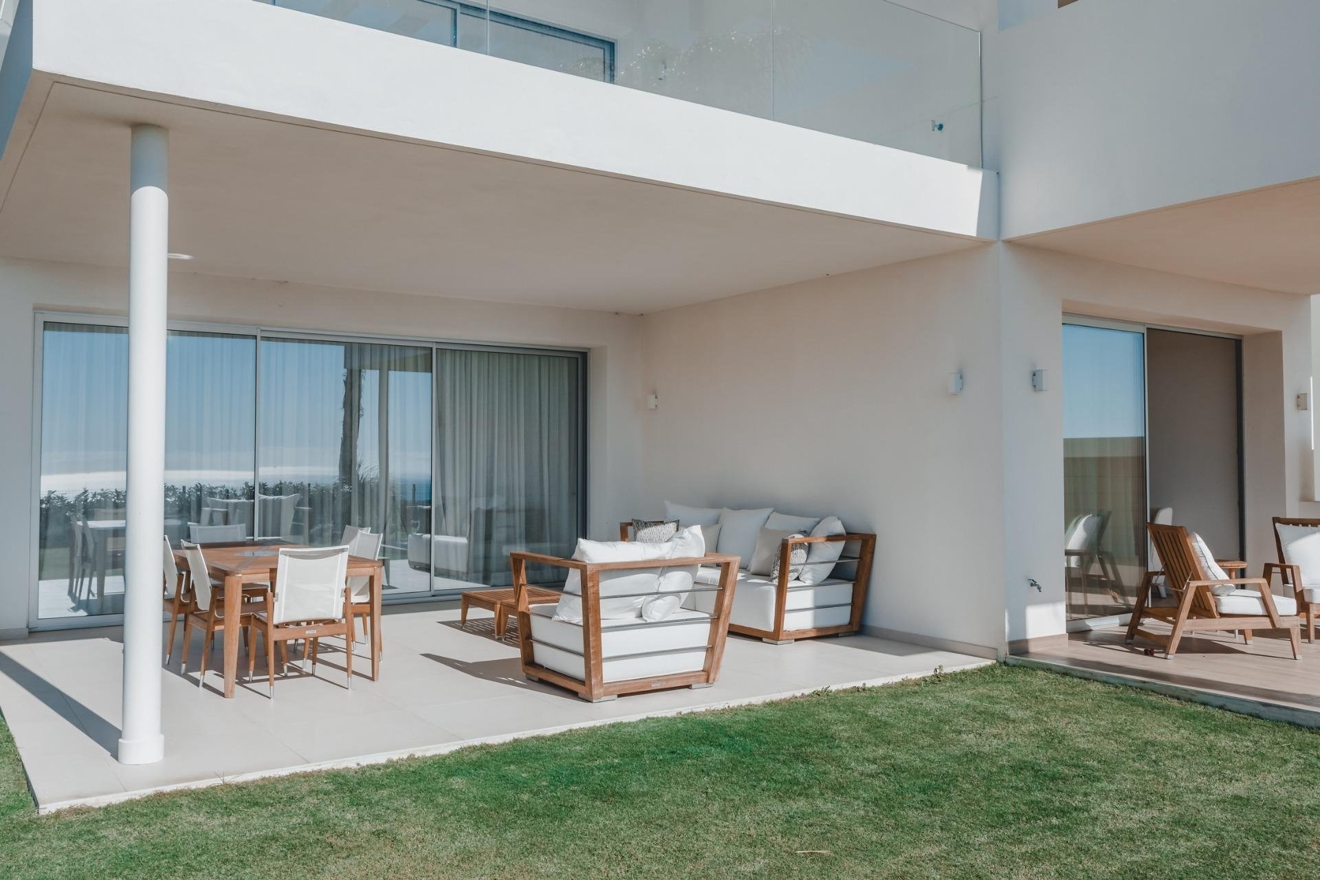 Nueva construcción - Apartamento - Benahavís