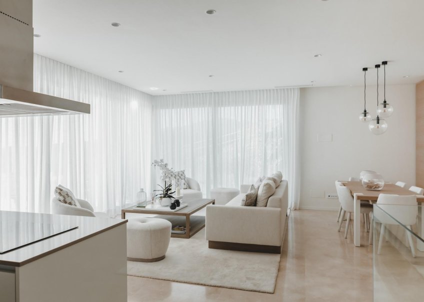 Nueva construcción - Apartamento - Benahavís