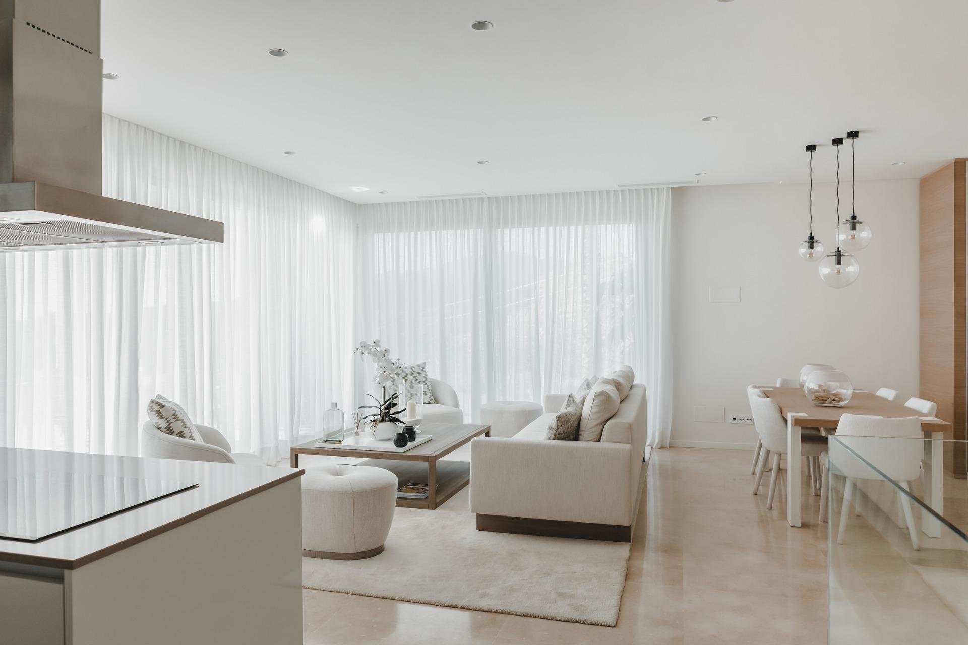 Nueva construcción - Apartamento - Benahavís