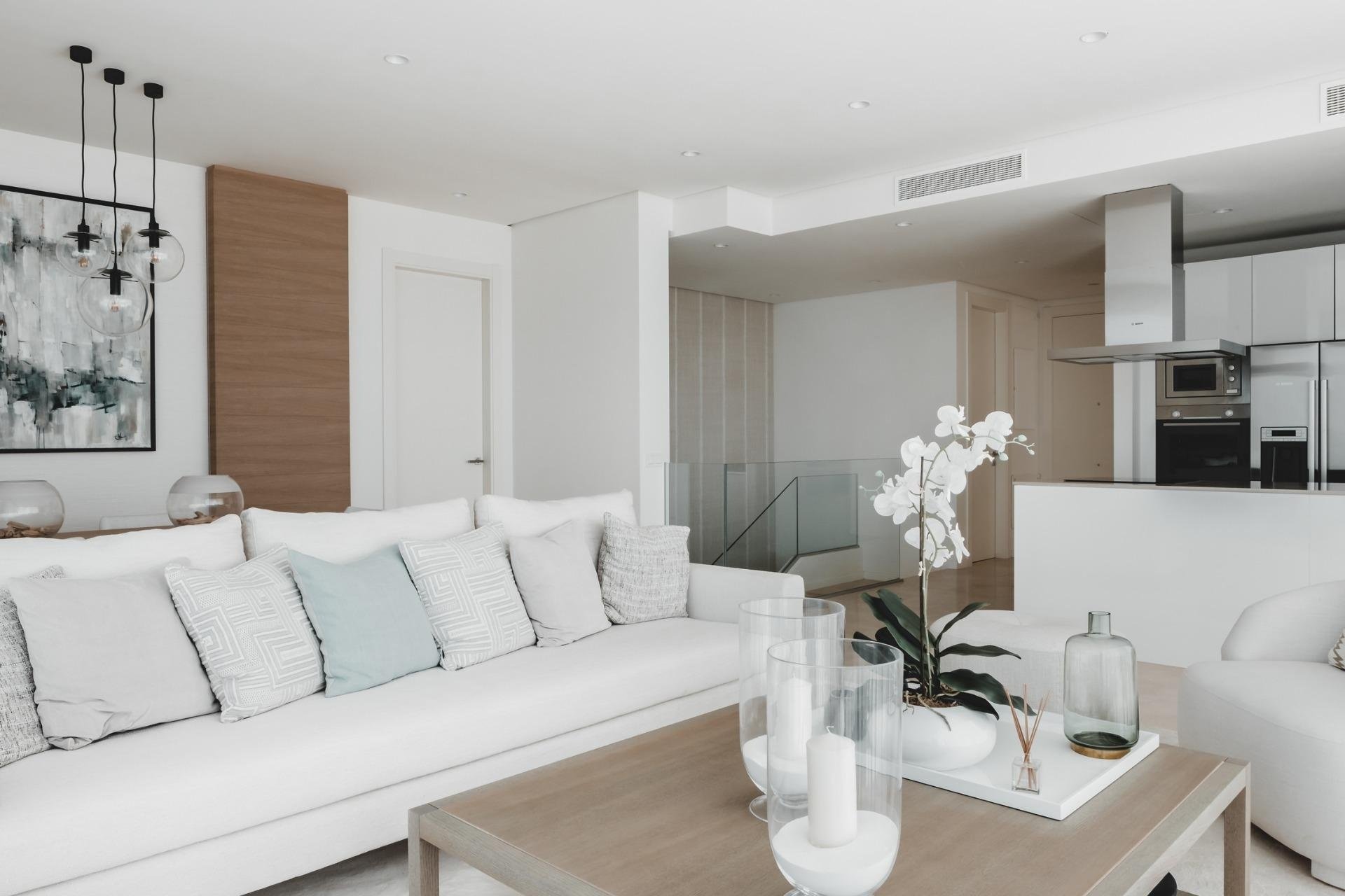 Nueva construcción - Apartamento - Benahavís