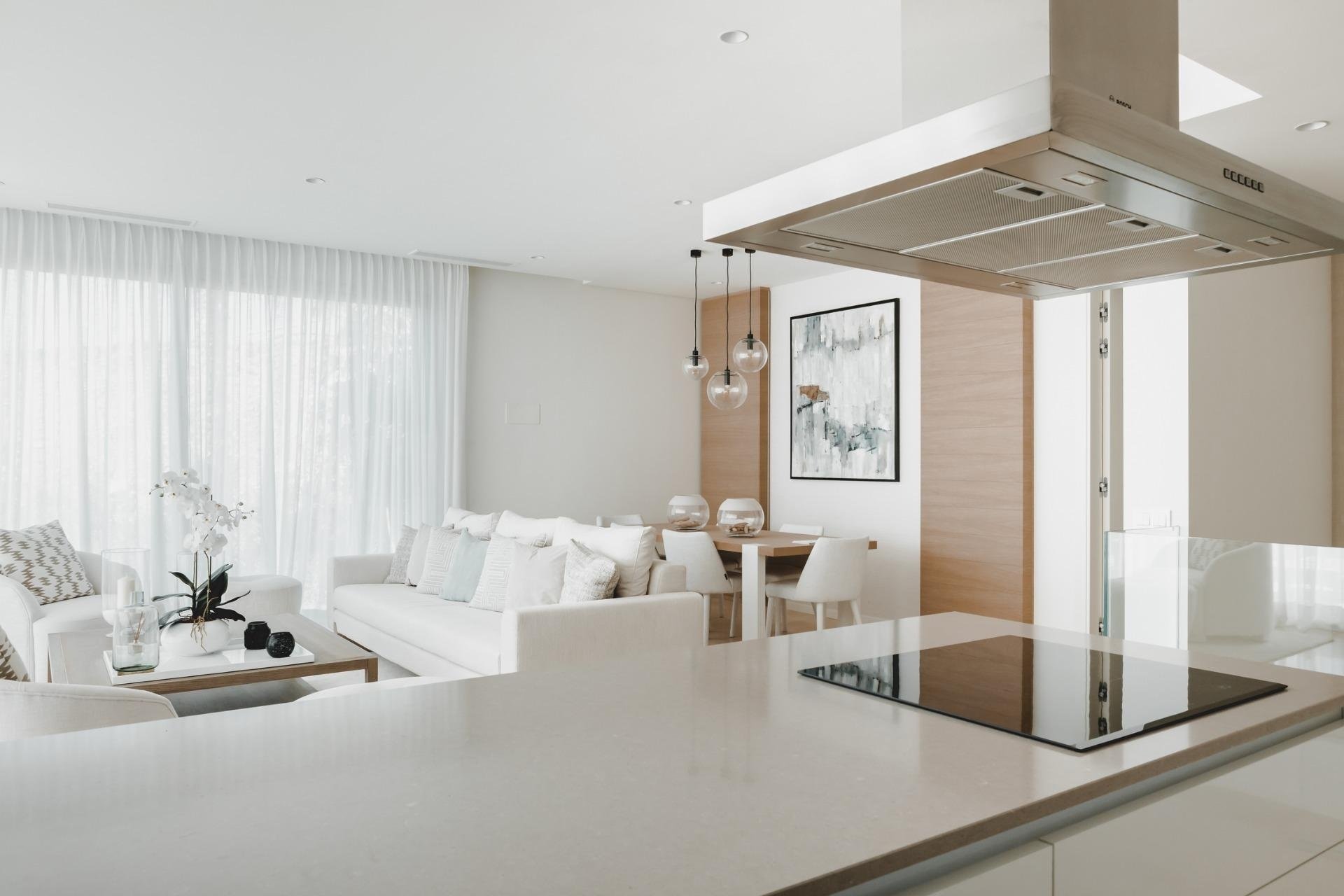 Nueva construcción - Apartamento - Benahavís