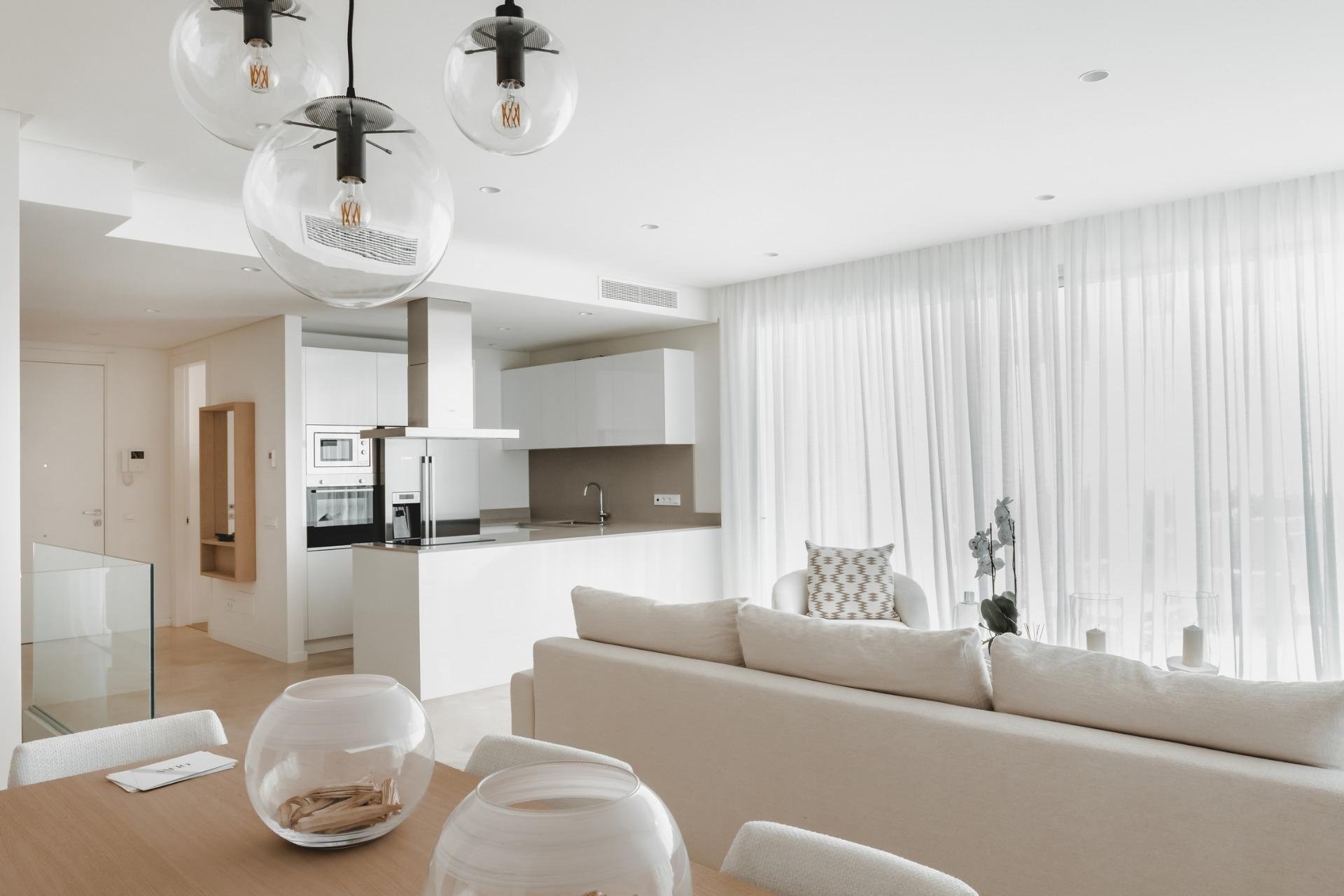 Nueva construcción - Apartamento - Benahavís