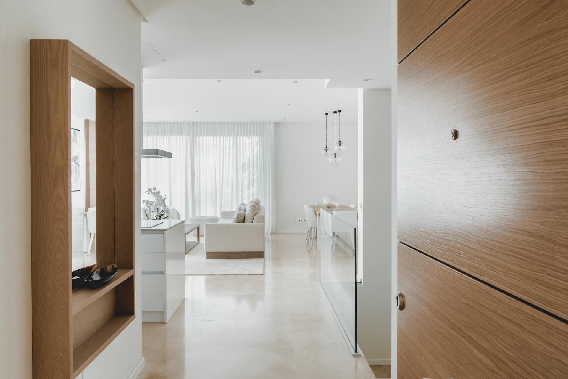 Nueva construcción - Apartamento - Benahavís