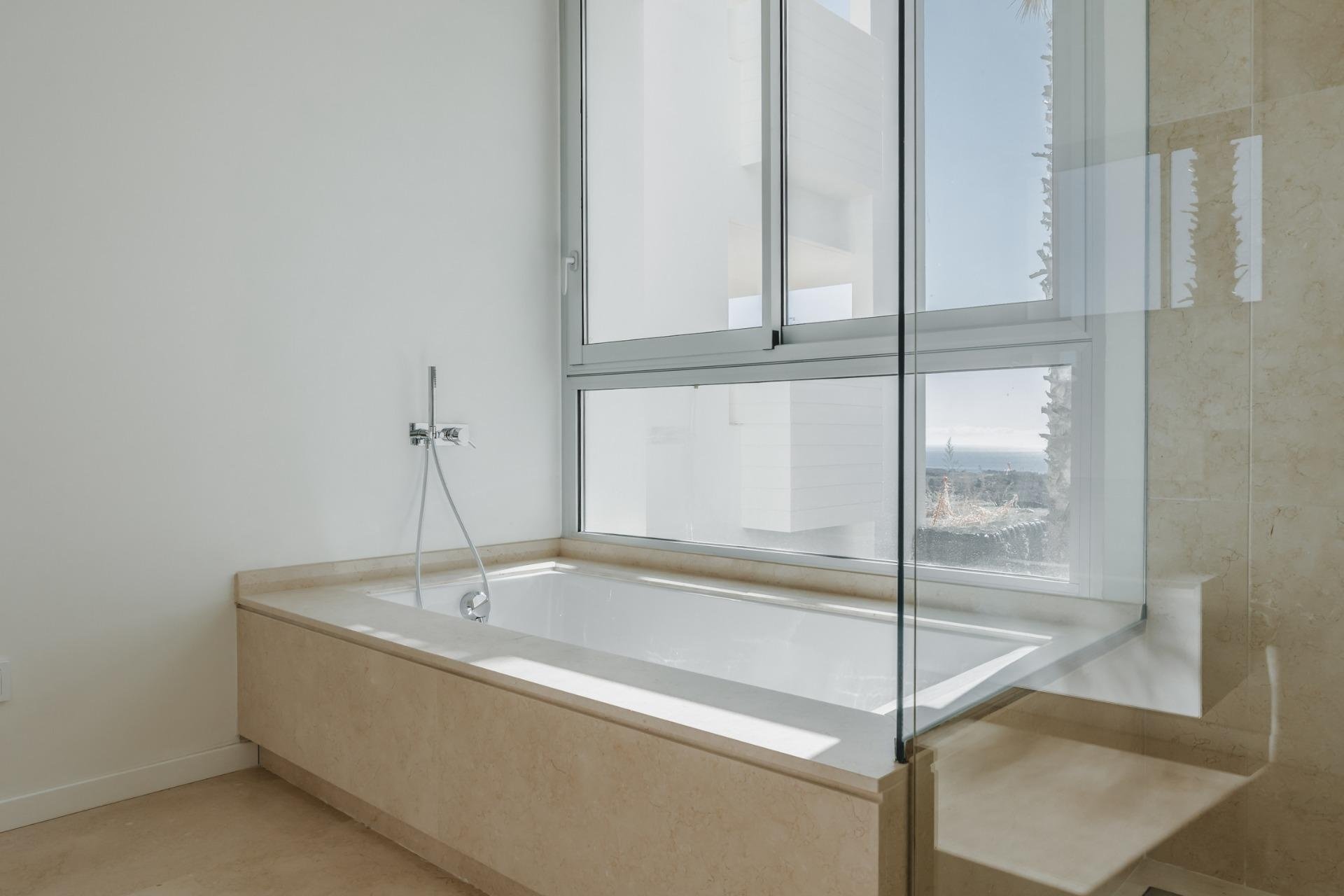 Nueva construcción - Apartamento - Benahavís