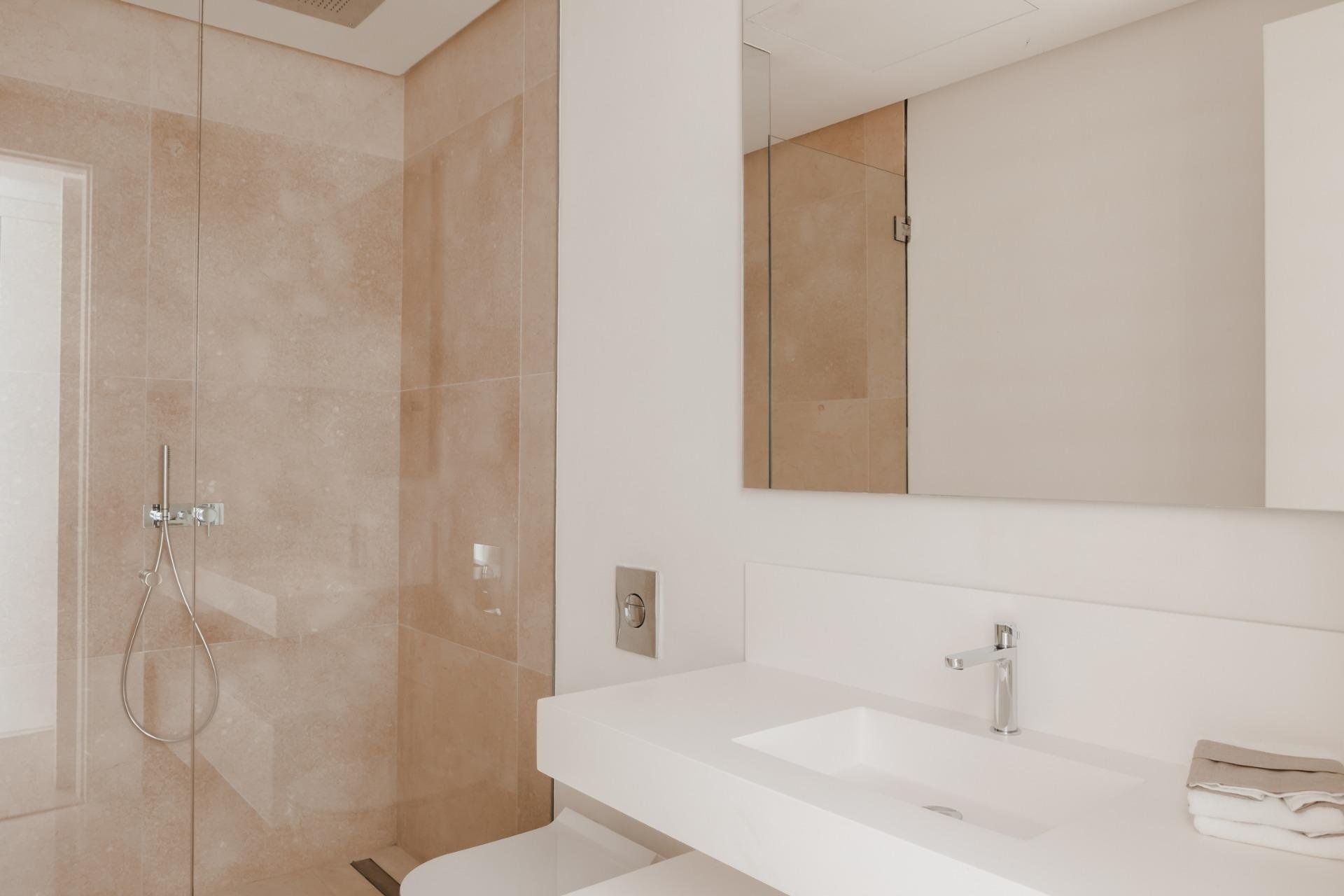 Nueva construcción - Apartamento - Benahavís