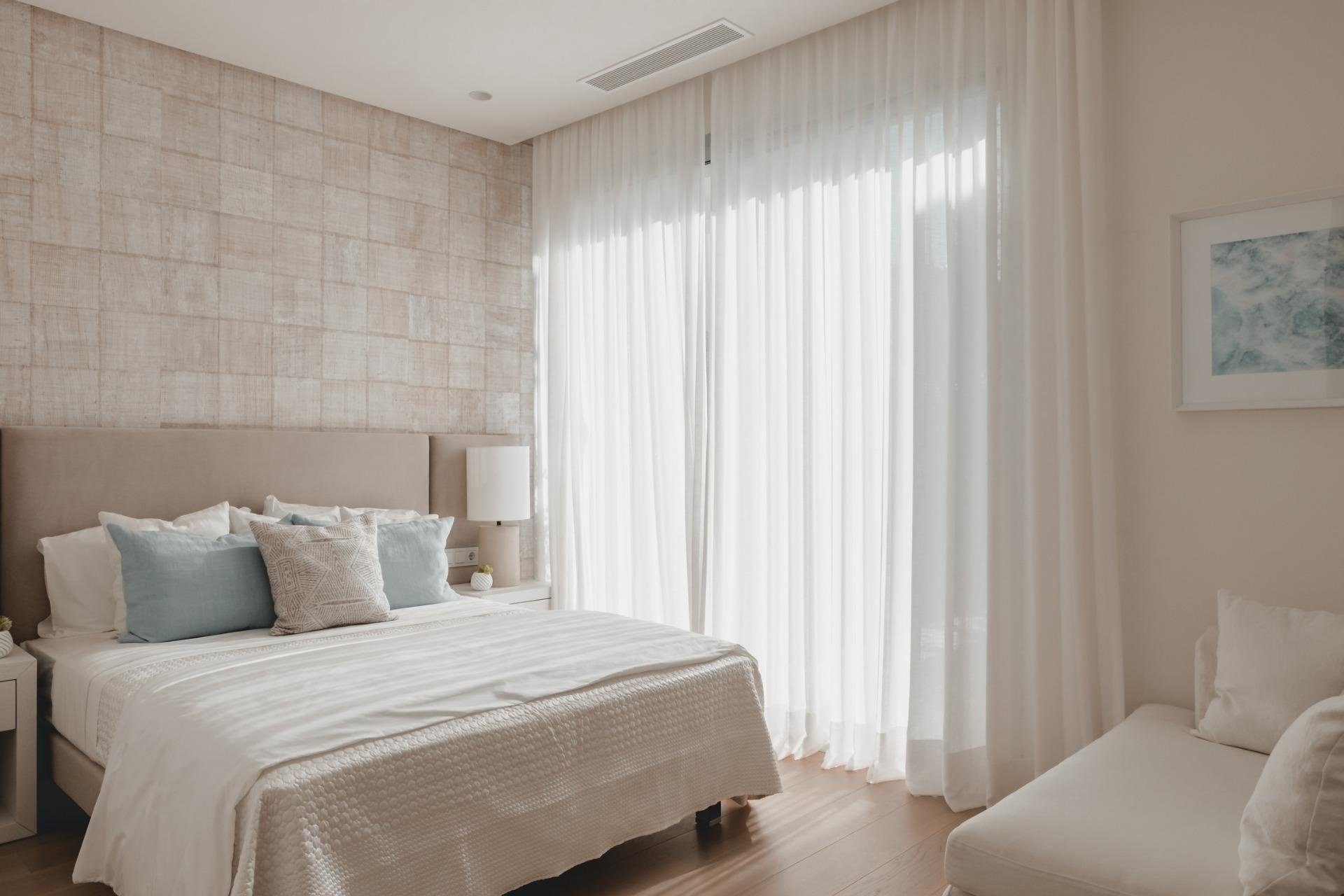 Nueva construcción - Apartamento - Benahavís