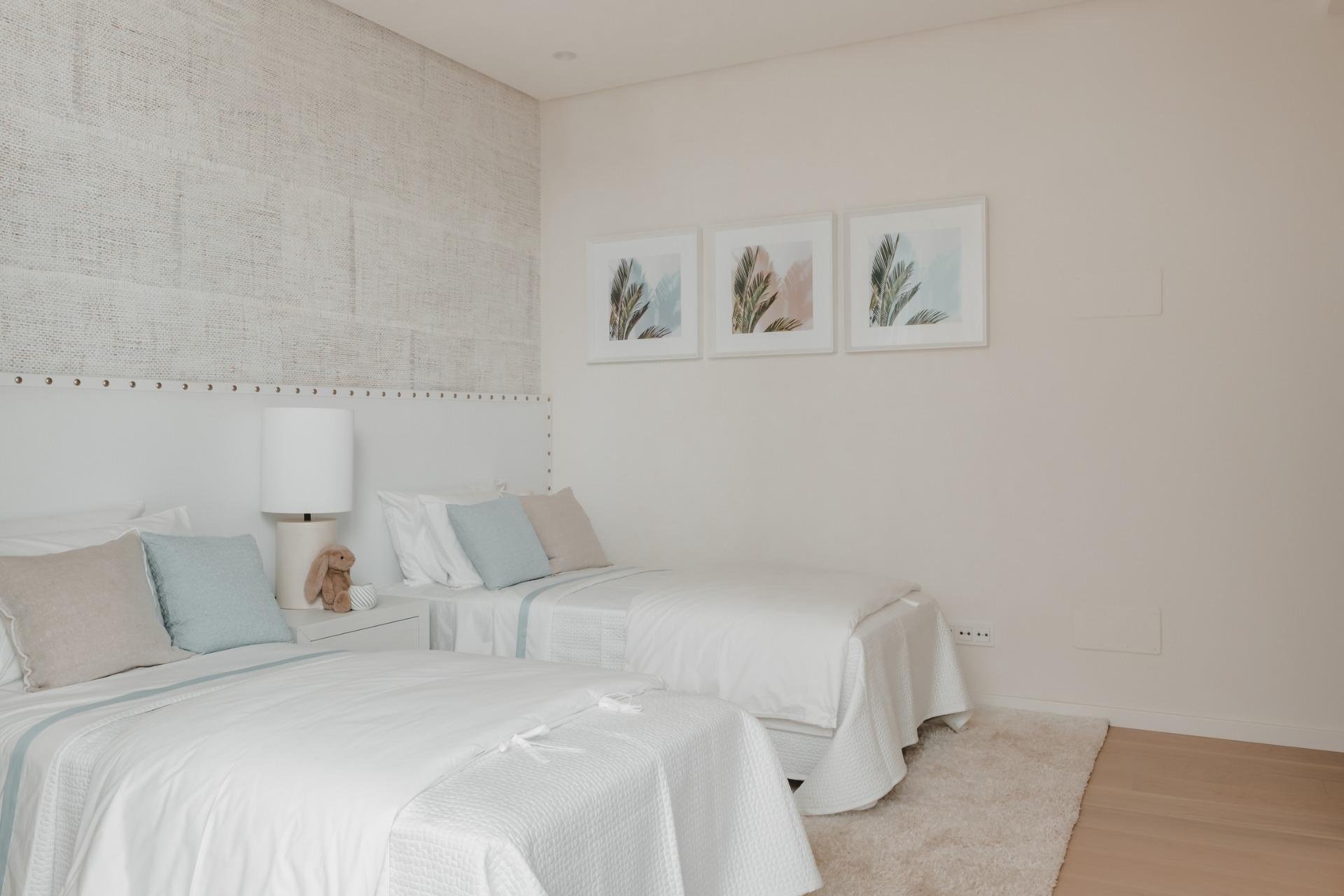 Nueva construcción - Apartamento - Benahavís