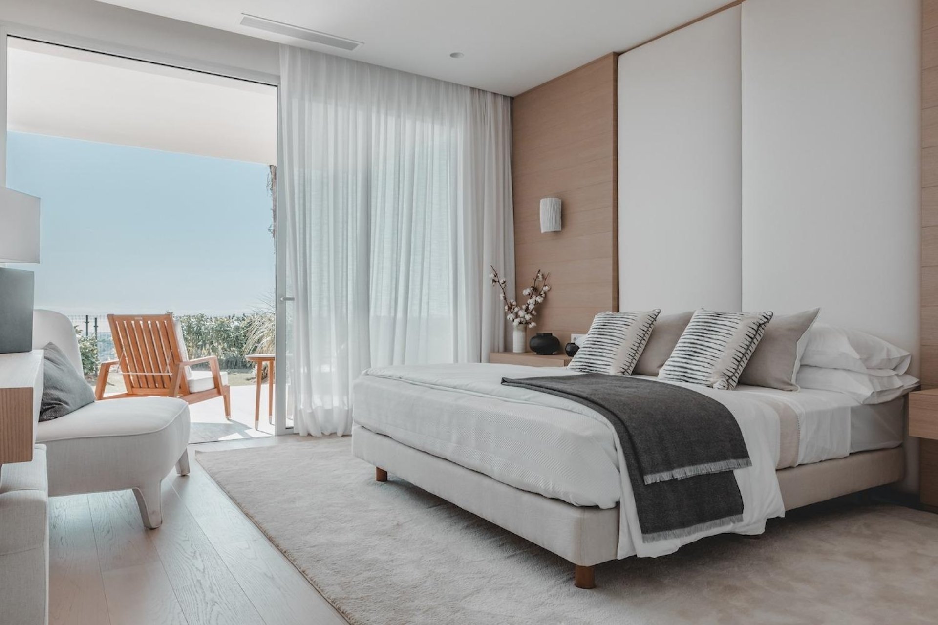 Nueva construcción - Apartamento - Benahavís