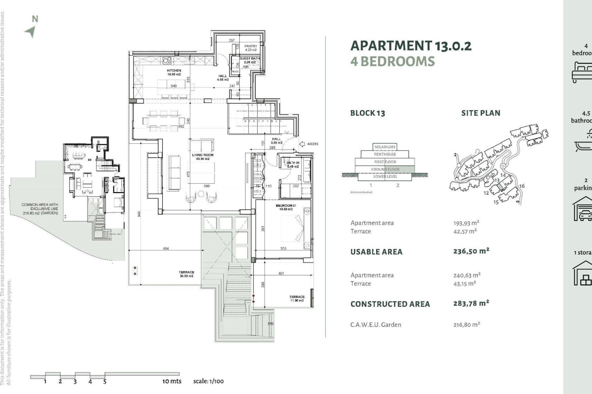 Nueva construcción - Apartamento - Benahavís