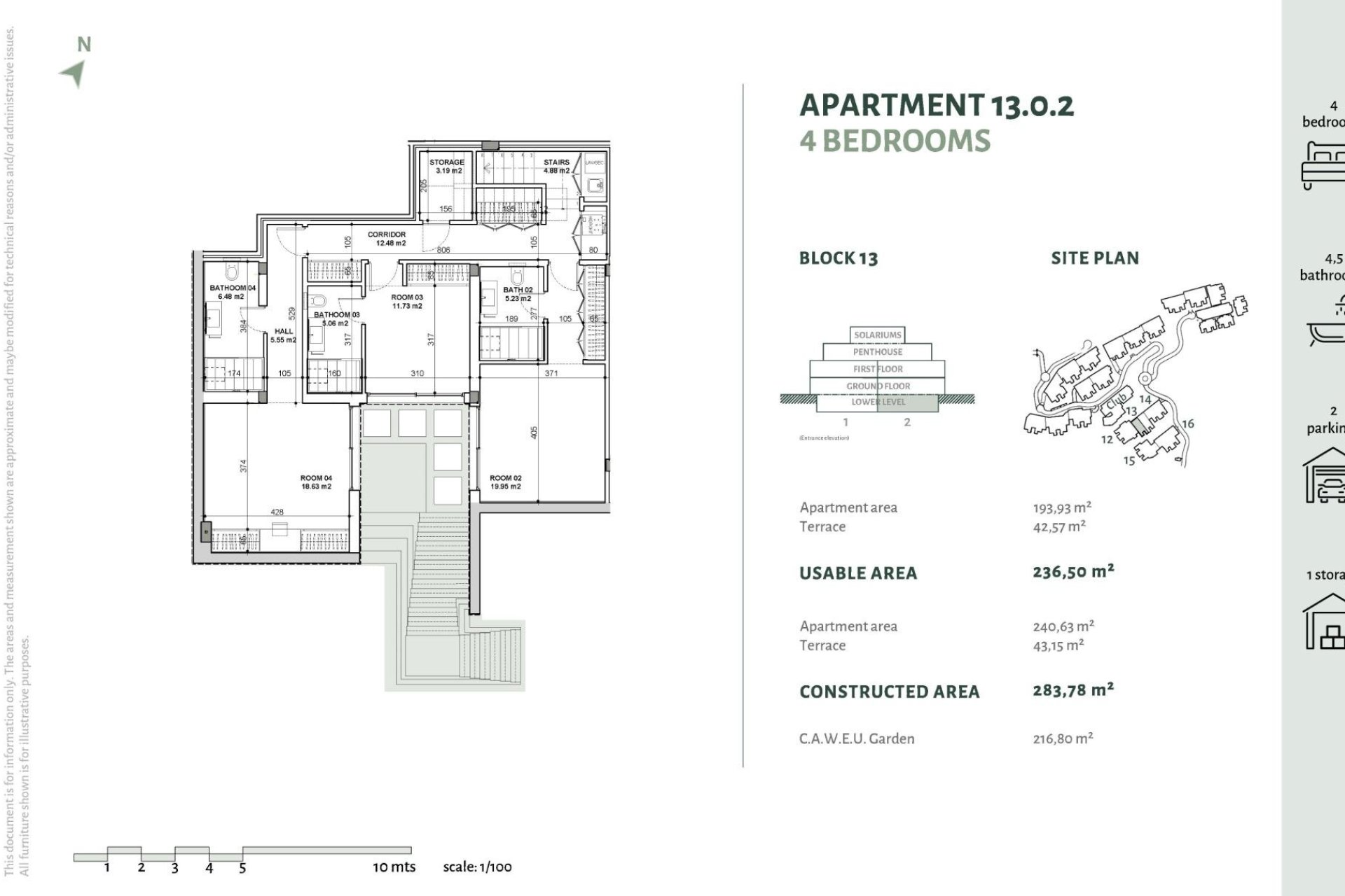 Nueva construcción - Apartamento - Benahavís