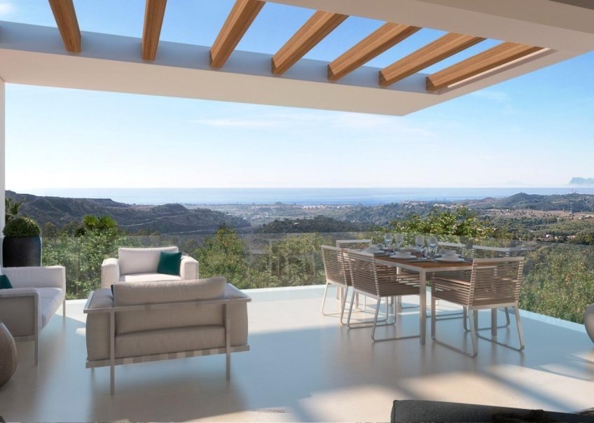 Nueva construcción - Apartamento - Benahavís