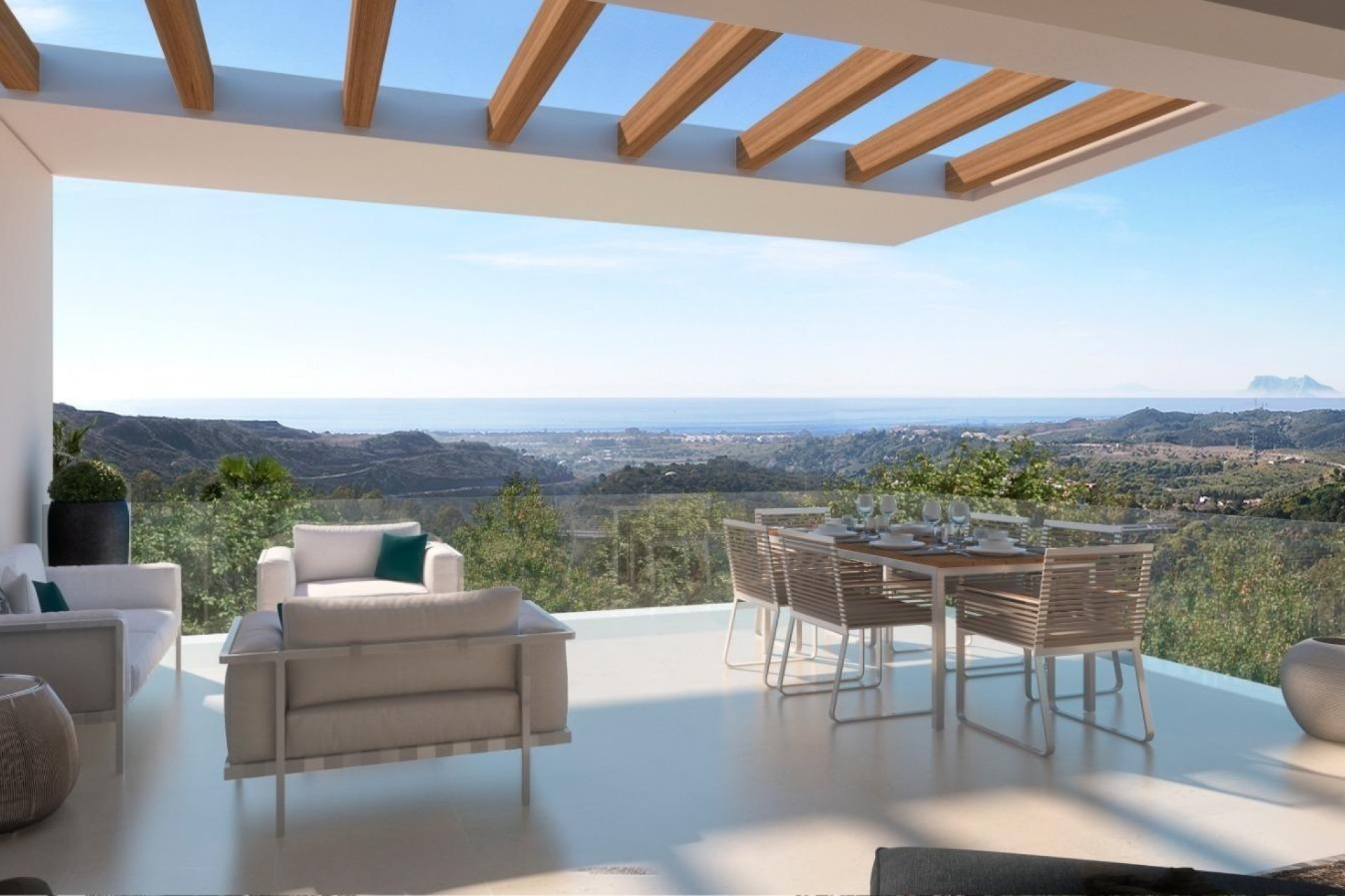 Nueva construcción - Apartamento - Benahavís