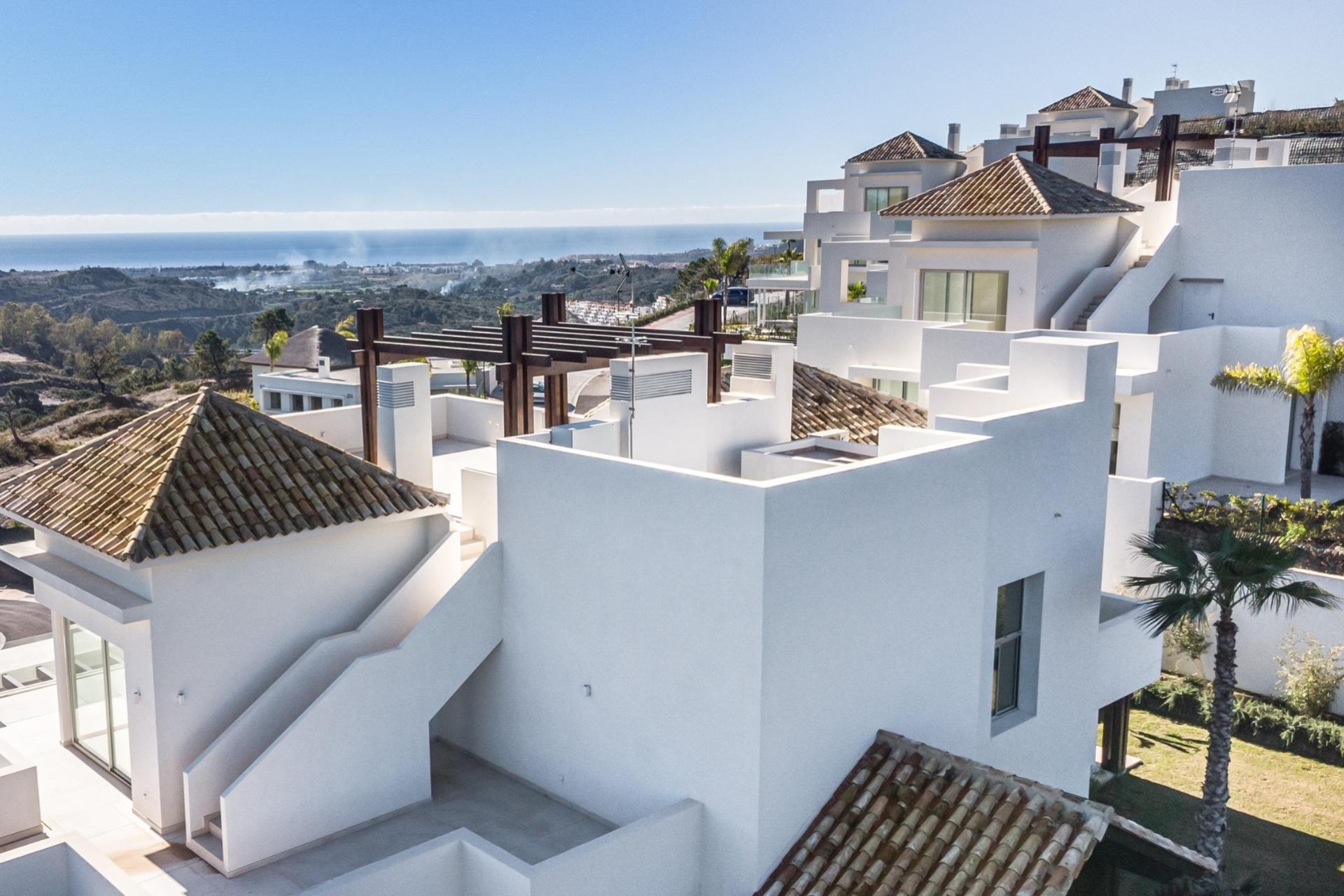 Nueva construcción - Apartamento - Benahavís