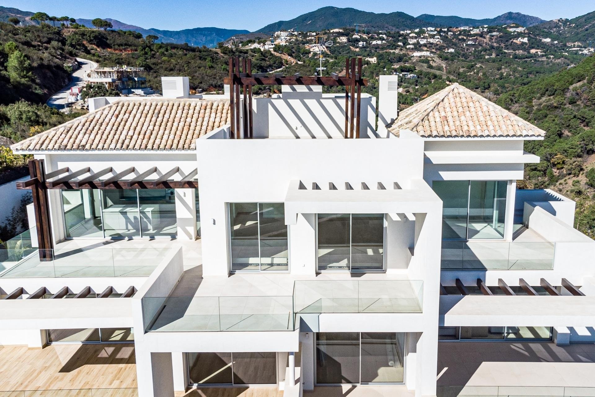 Nueva construcción - Apartamento - Benahavís