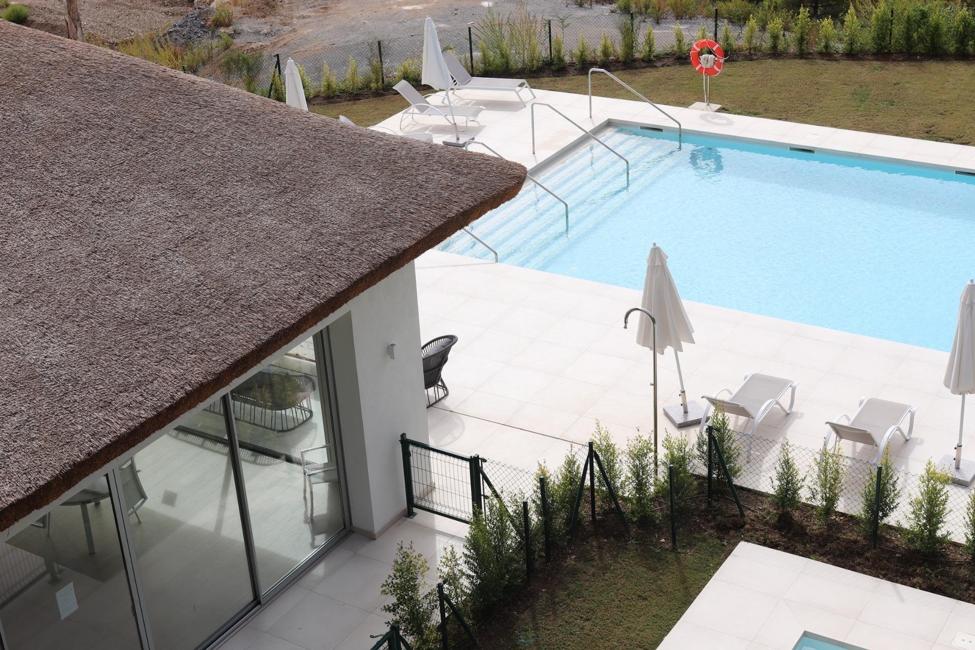 Nueva construcción - Apartamento - Benahavís