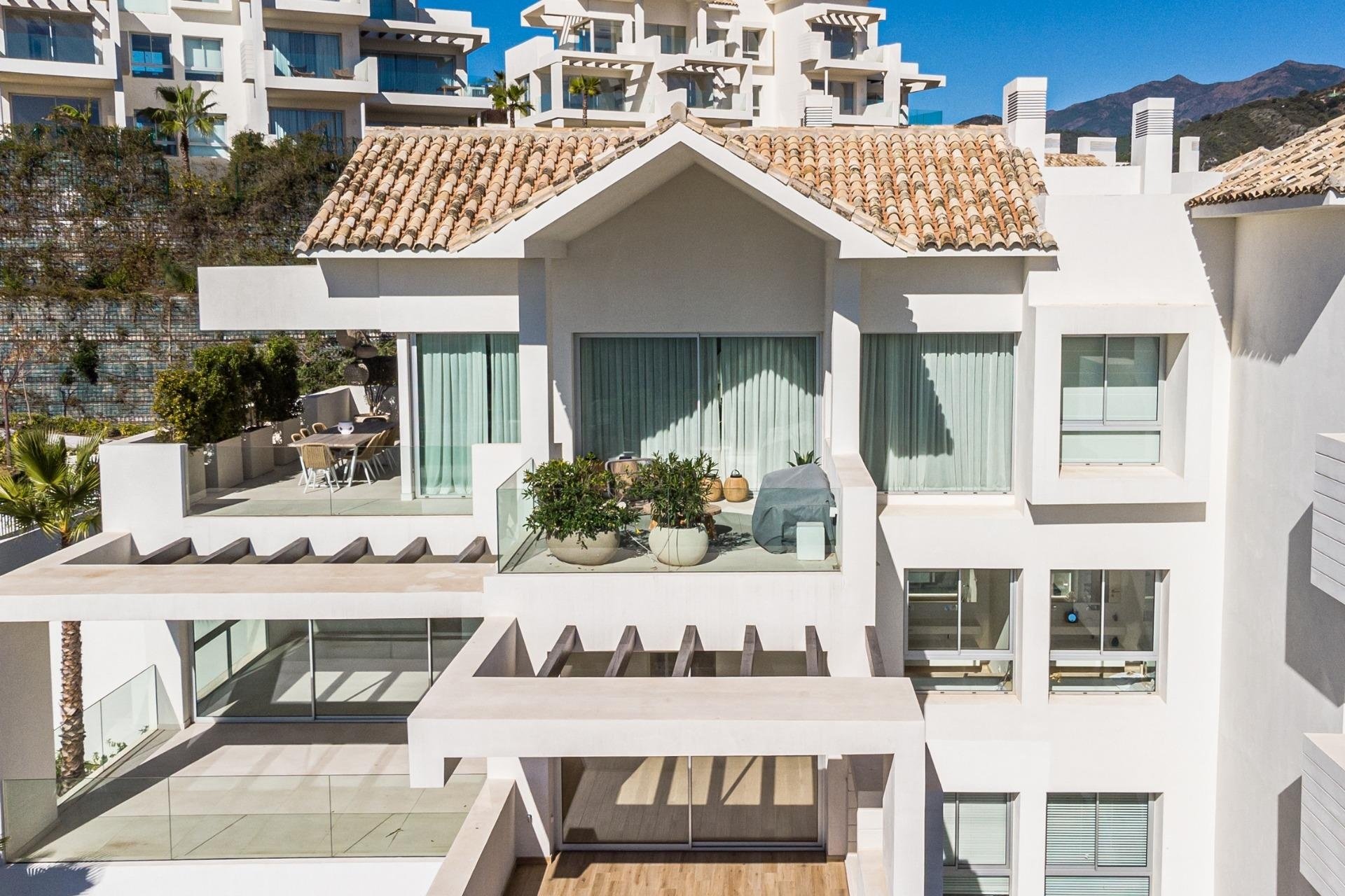 Nueva construcción - Apartamento - Benahavís