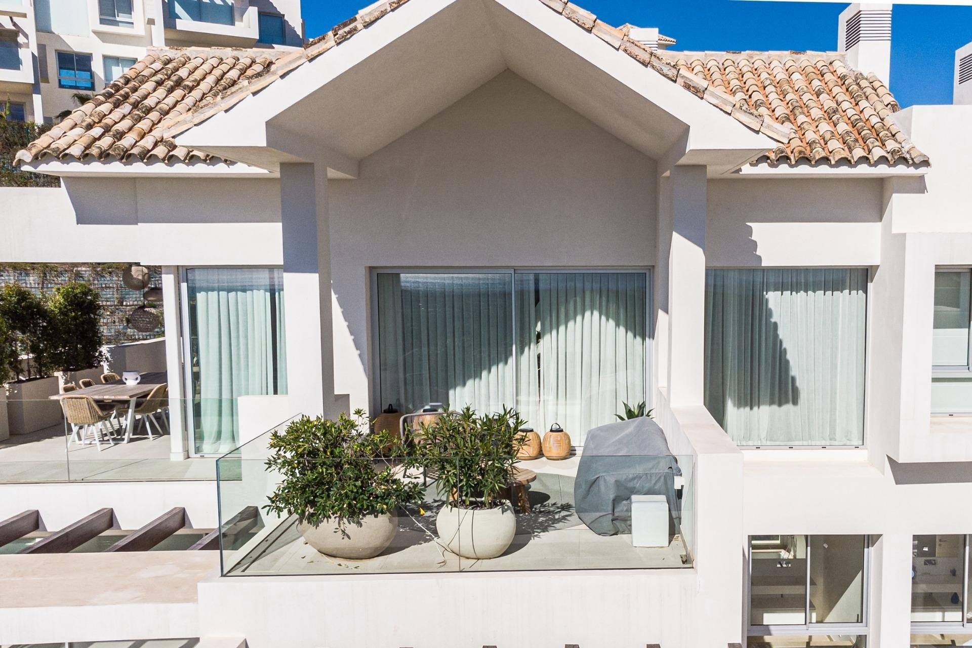 Nueva construcción - Apartamento - Benahavís