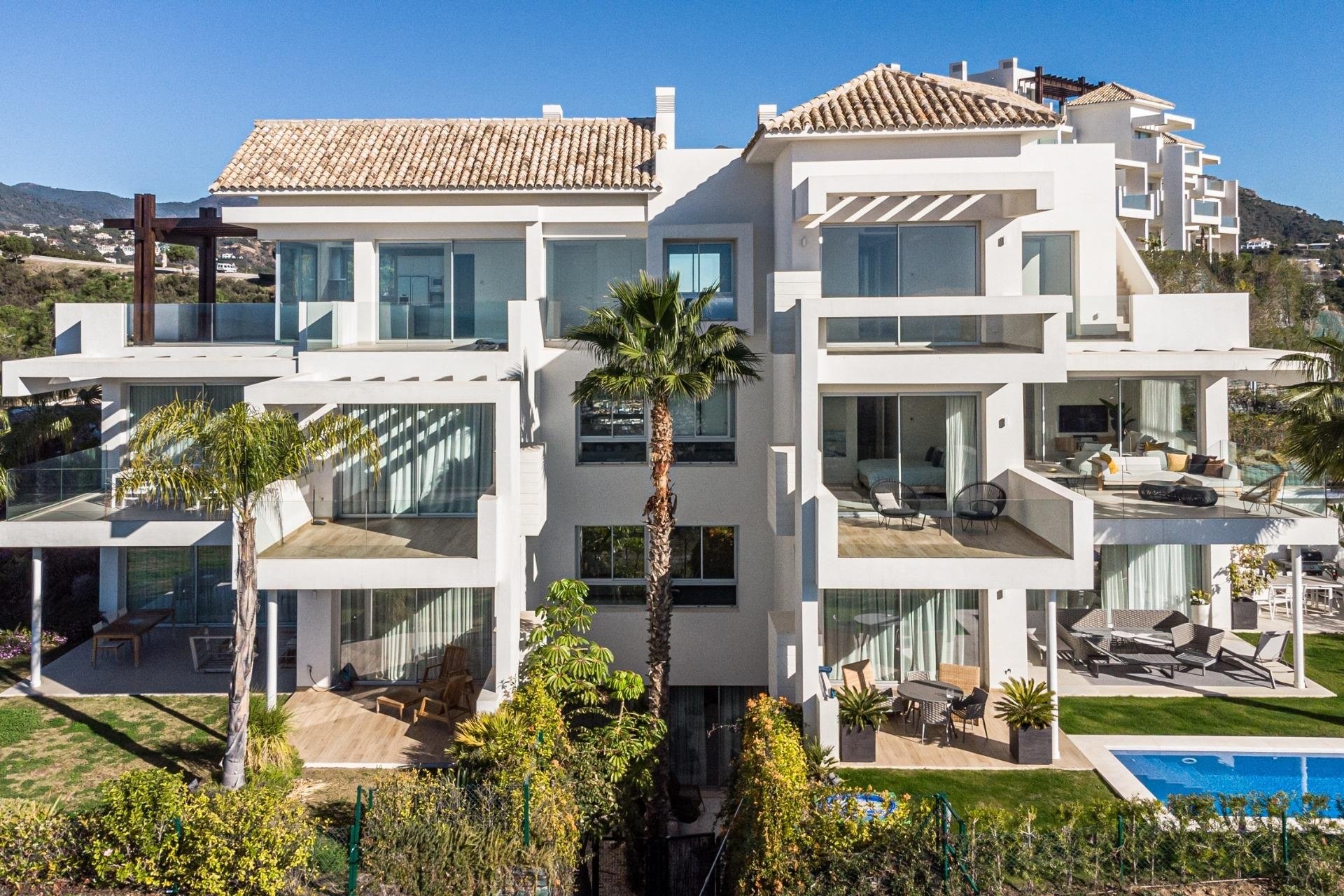 Nueva construcción - Apartamento - Benahavís