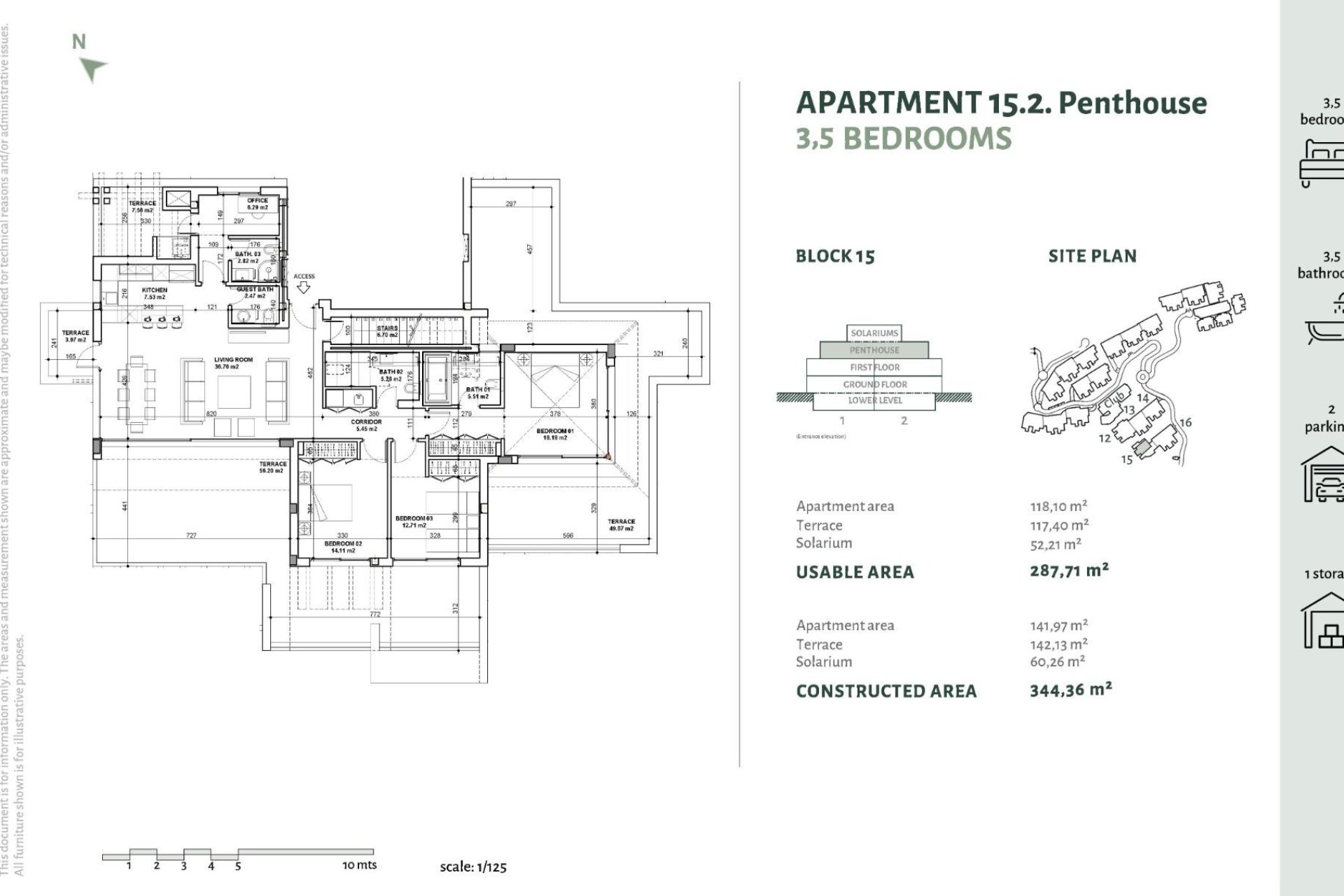 Nueva construcción - Apartamento - Benahavís