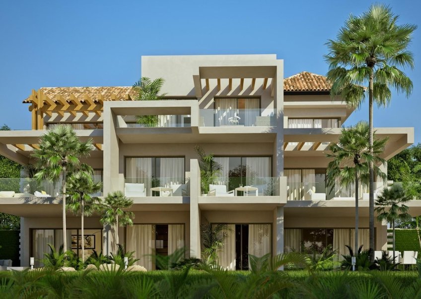 Nueva construcción - Apartamento - Benahavís