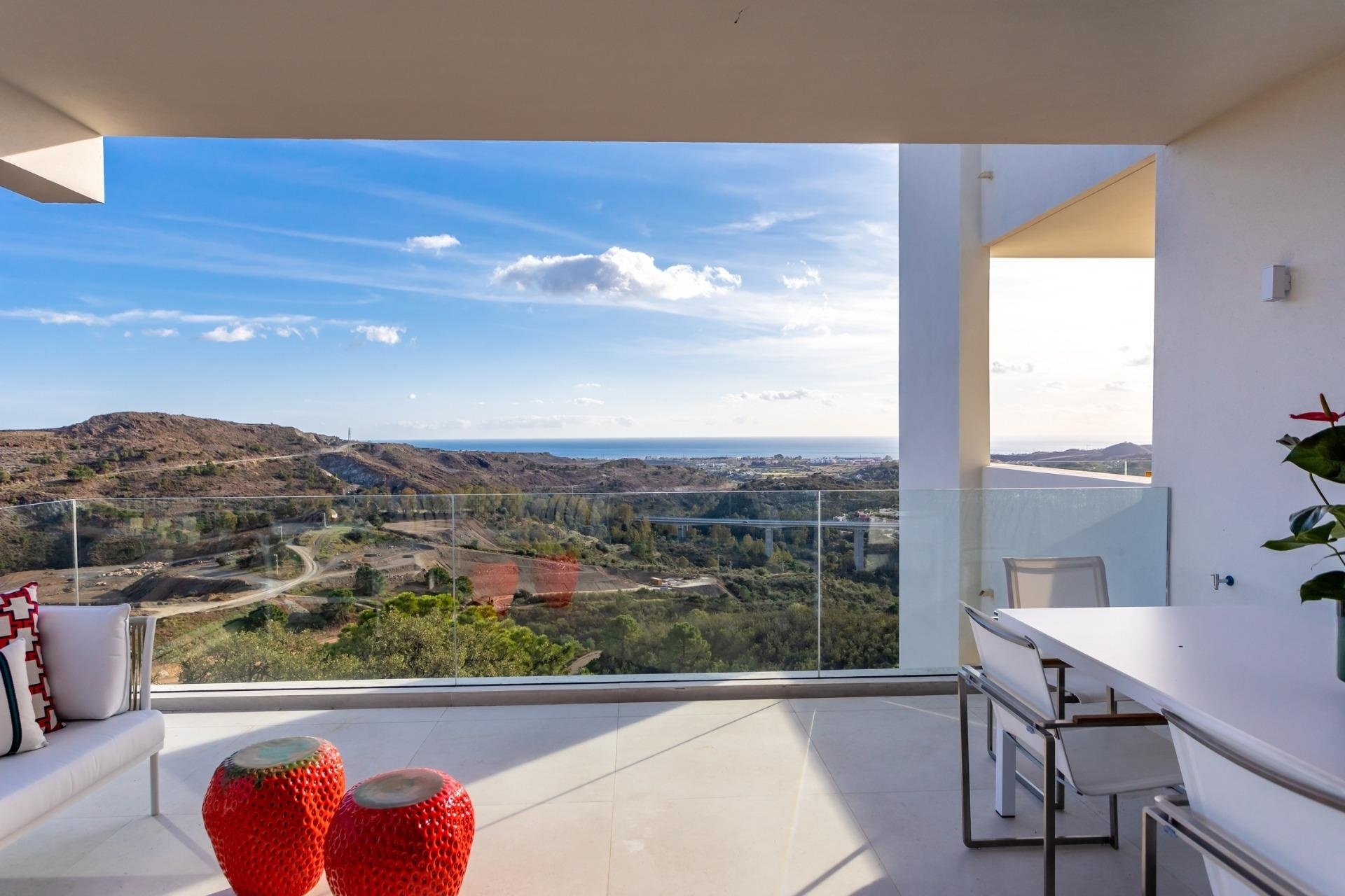 Nueva construcción - Apartamento - Benahavís