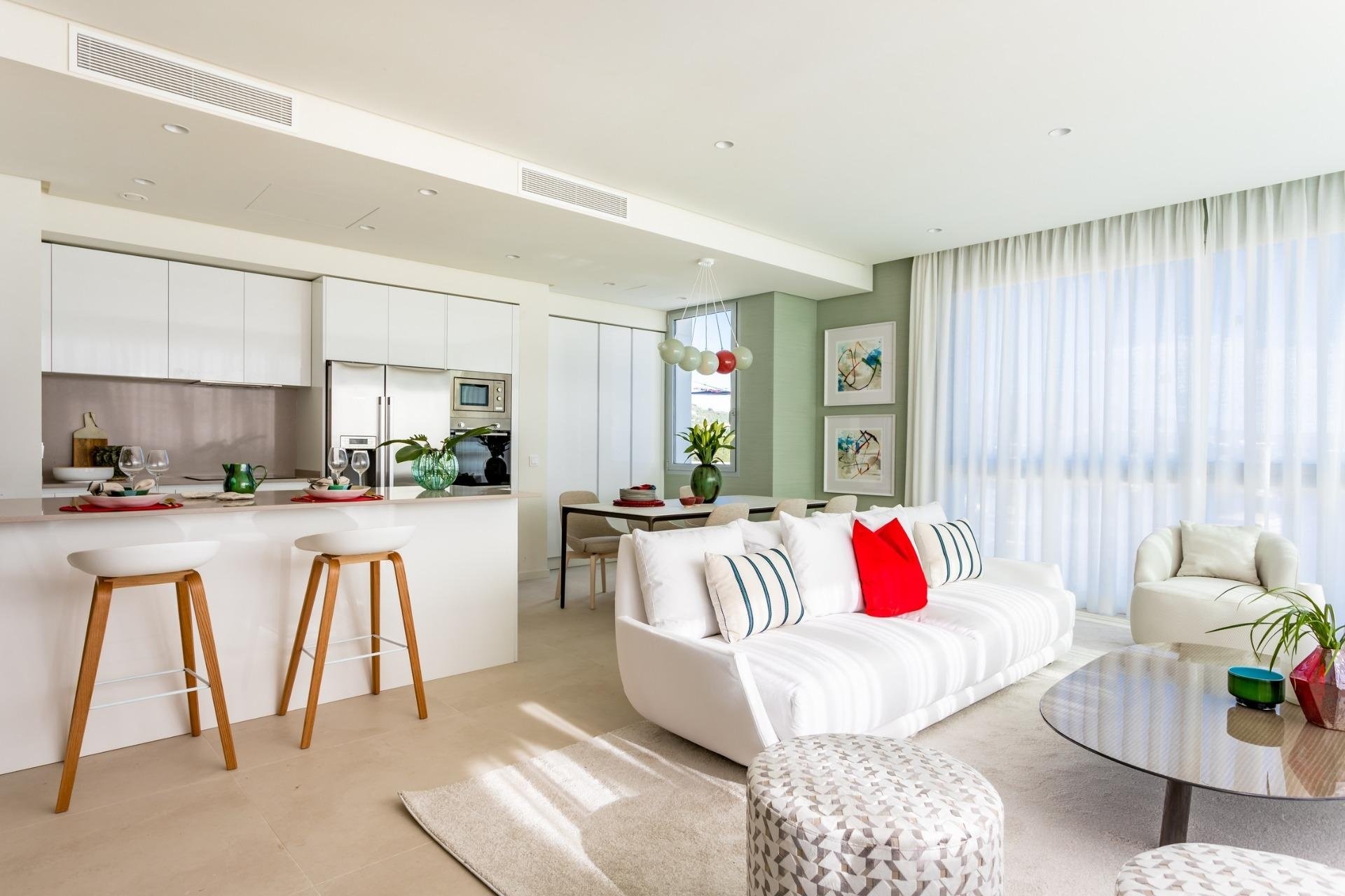 Nueva construcción - Apartamento - Benahavís