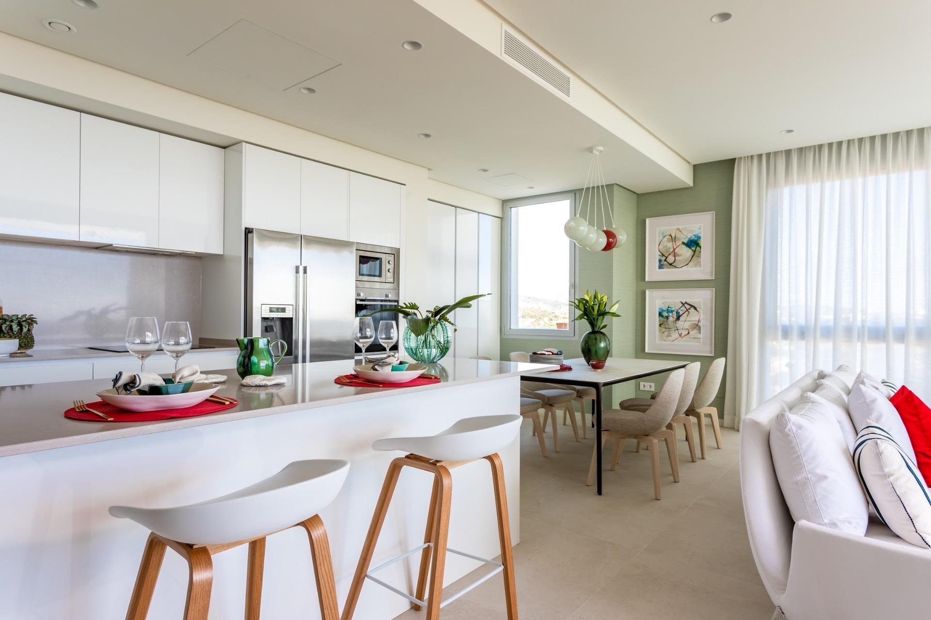 Nueva construcción - Apartamento - Benahavís