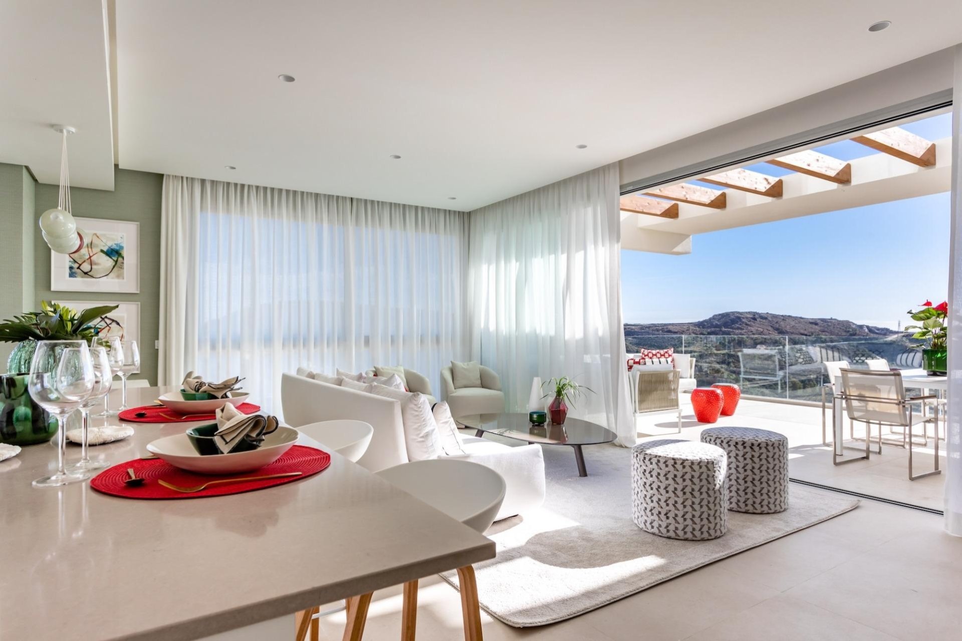 Nueva construcción - Apartamento - Benahavís