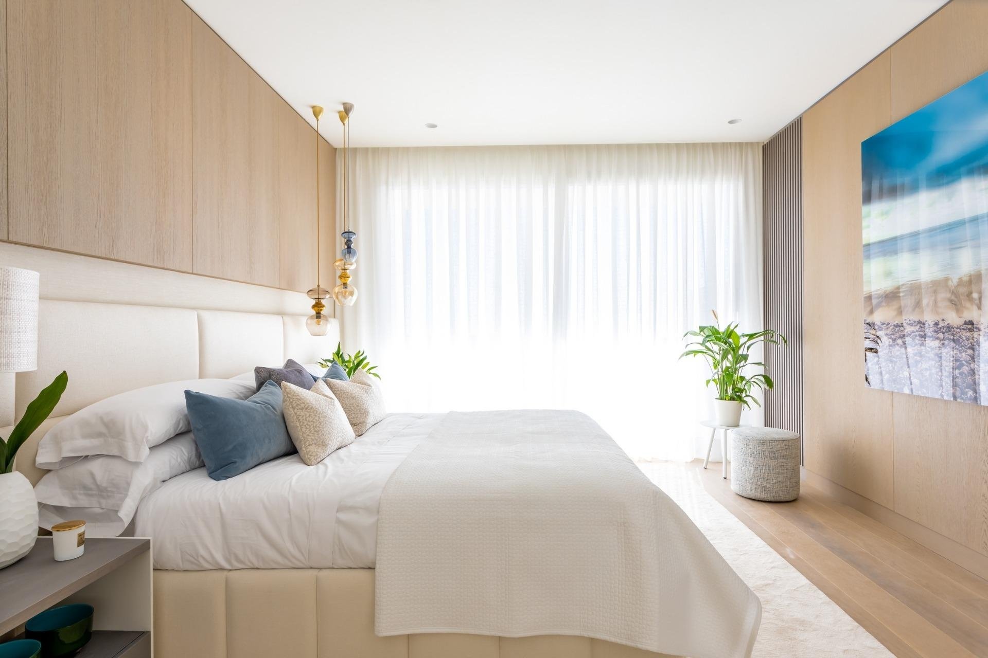 Nueva construcción - Apartamento - Benahavís