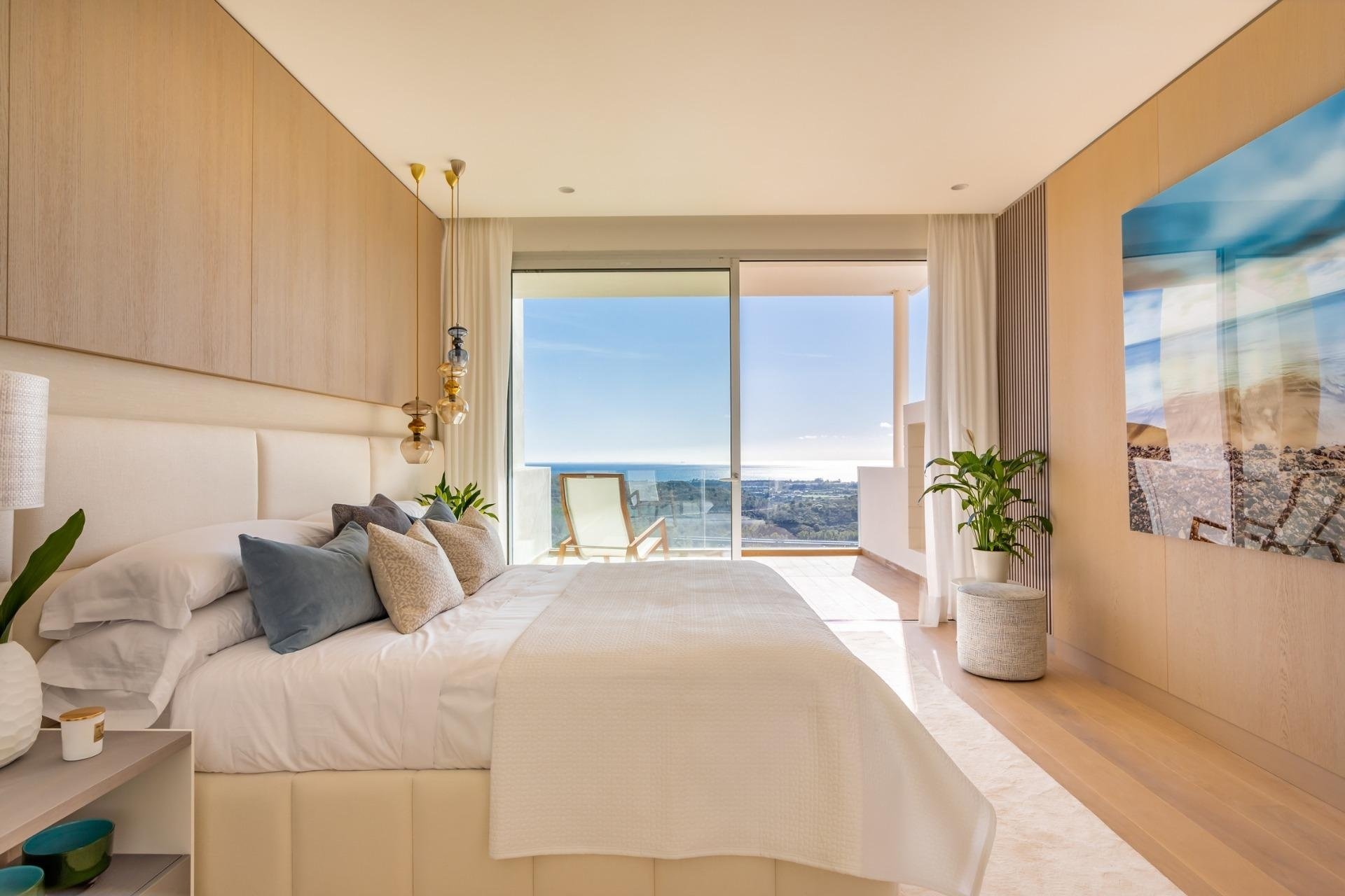 Nueva construcción - Apartamento - Benahavís