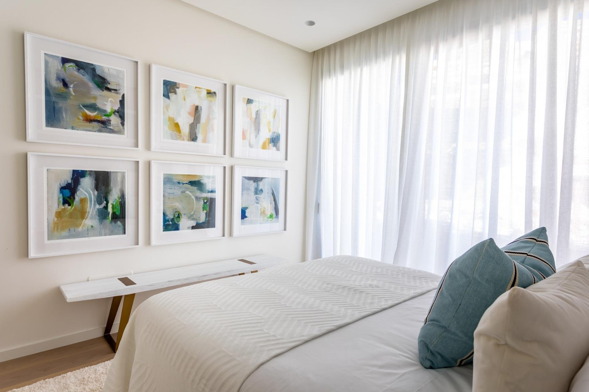 Nueva construcción - Apartamento - Benahavís